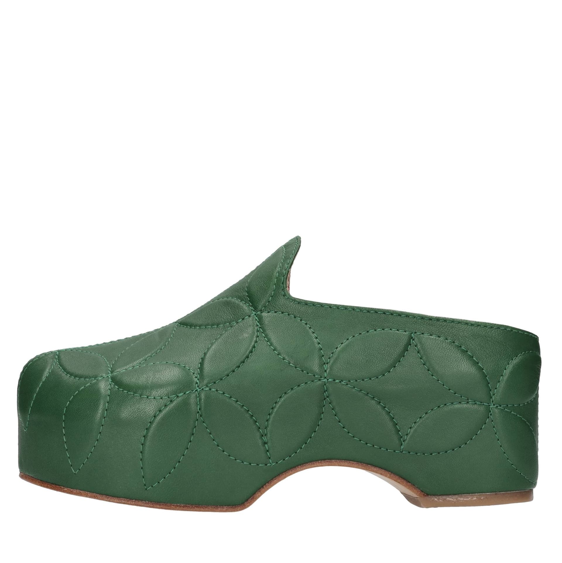 Maliparmi  Sandali Verde