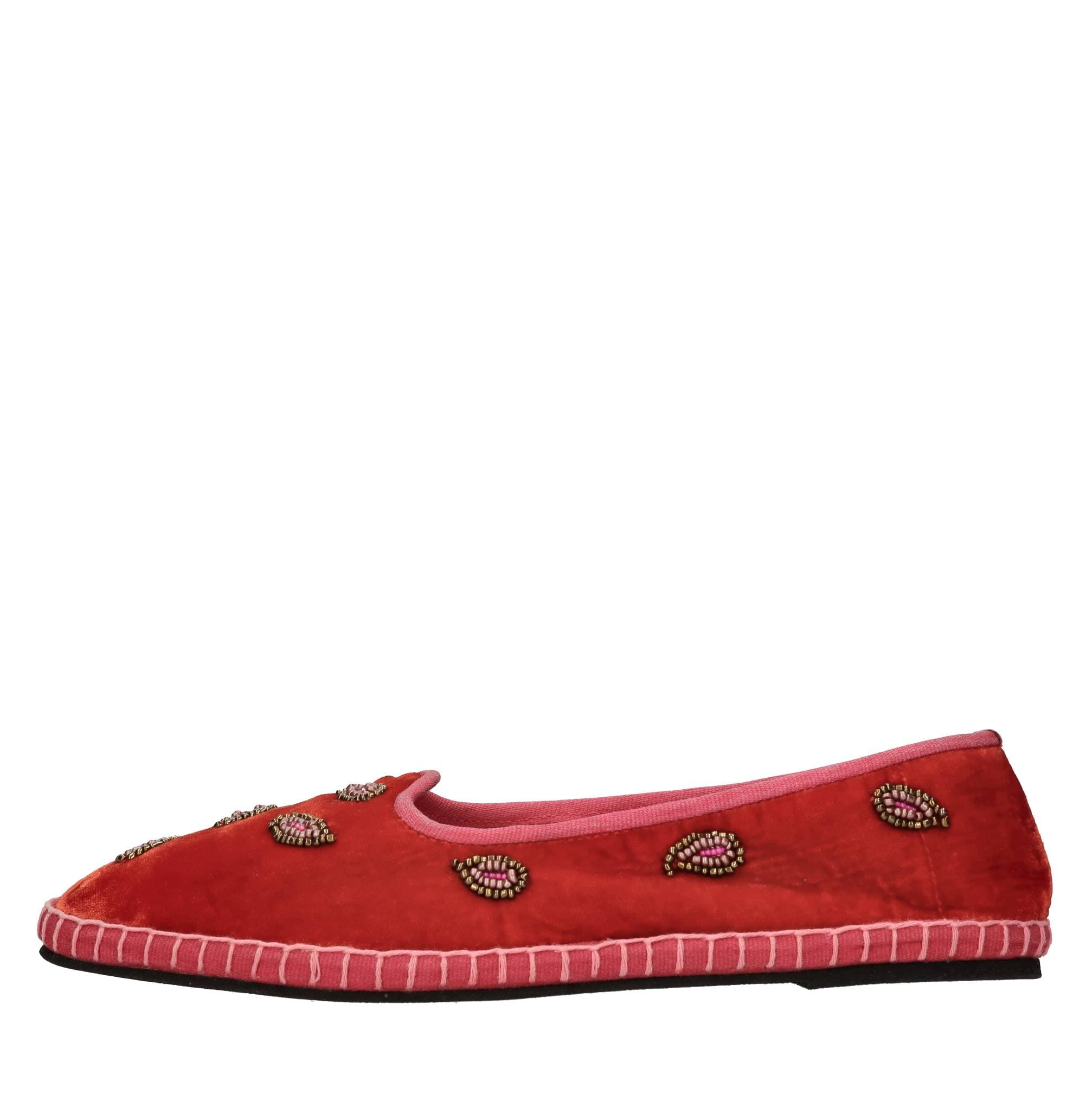 Maliparmi MALIPARMI Scarpe basse Rosso - 6