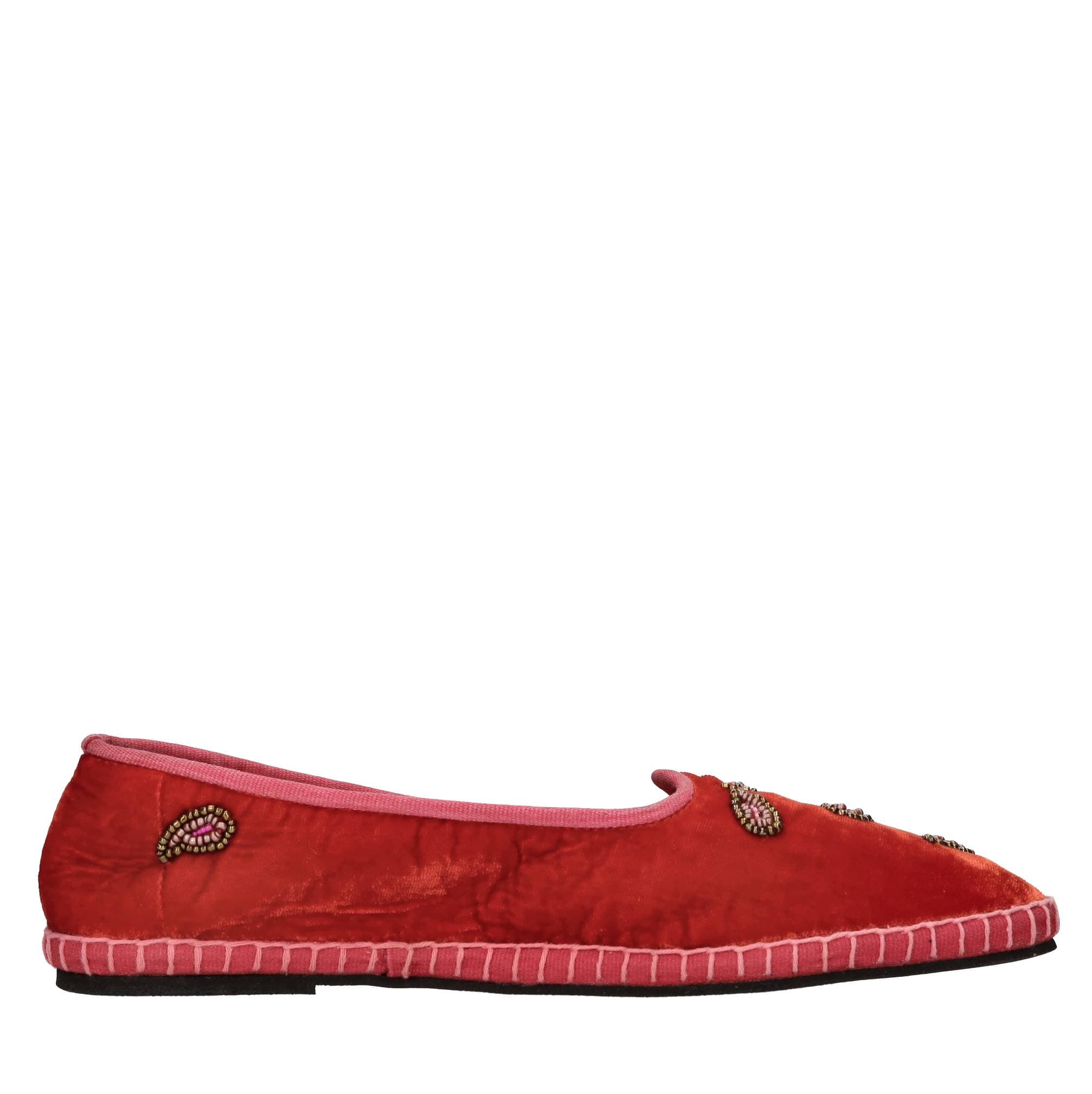 Maliparmi MALIPARMI Scarpe basse Rosso - 3