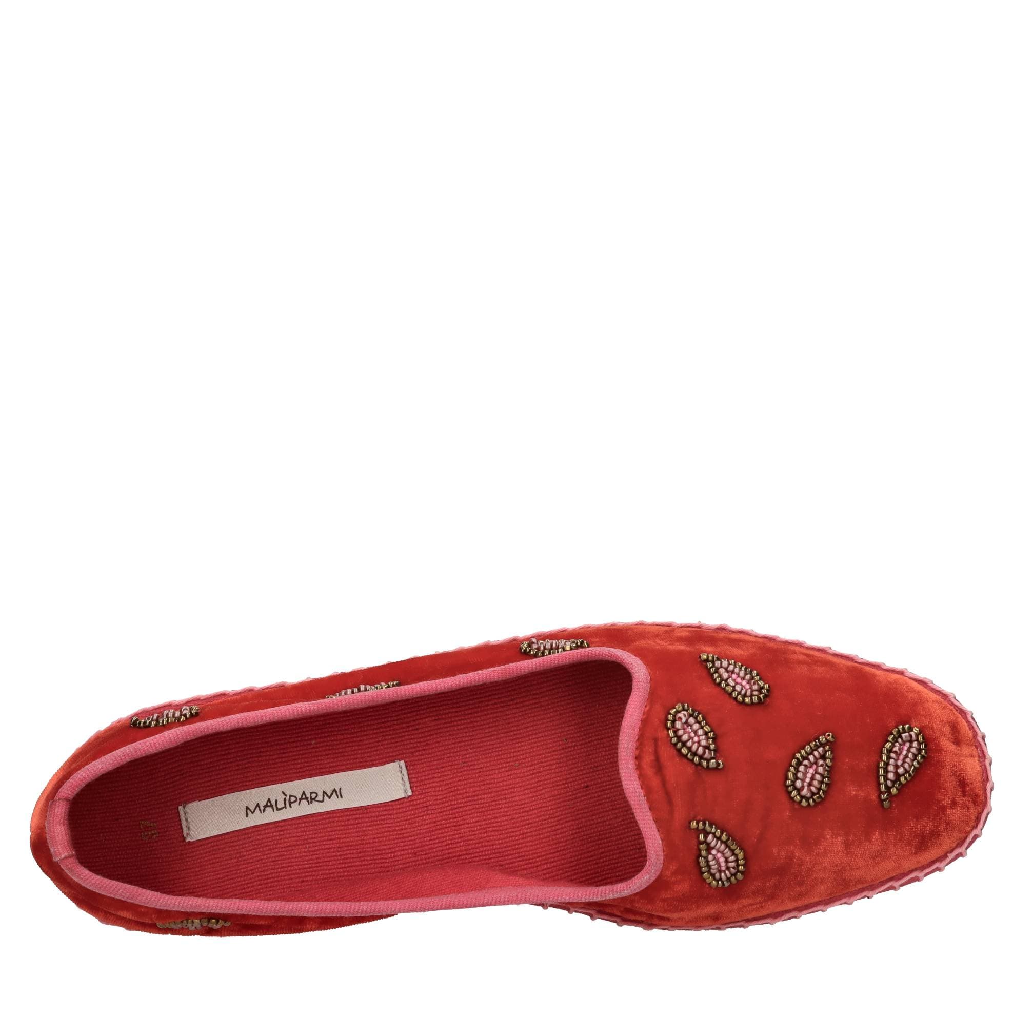 Maliparmi MALIPARMI Scarpe basse Rosso - 5