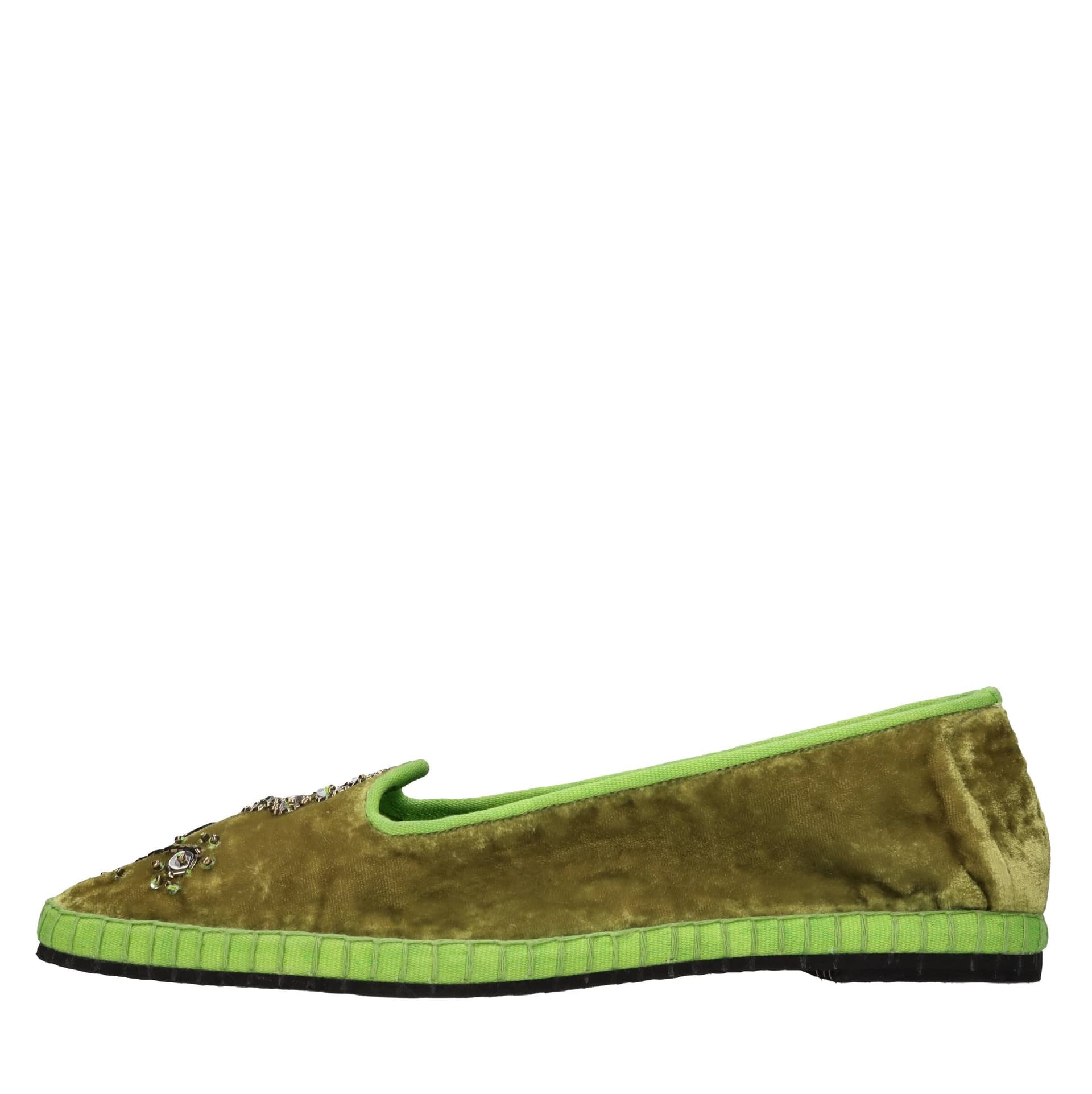 Maliparmi  Scarpe basse Verde - 6