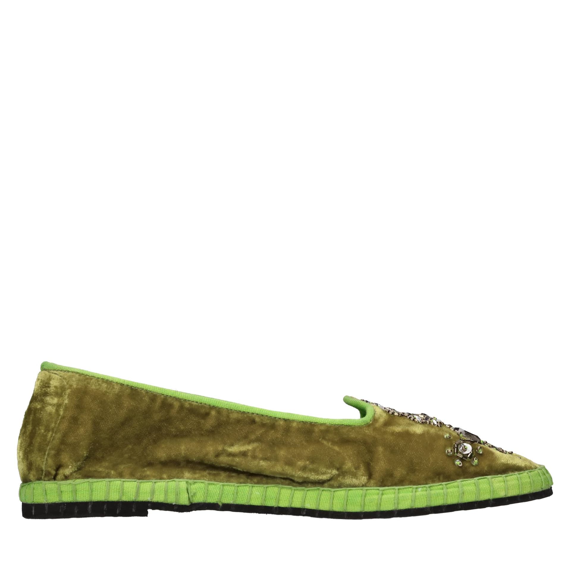 Maliparmi  Scarpe basse Verde - 3