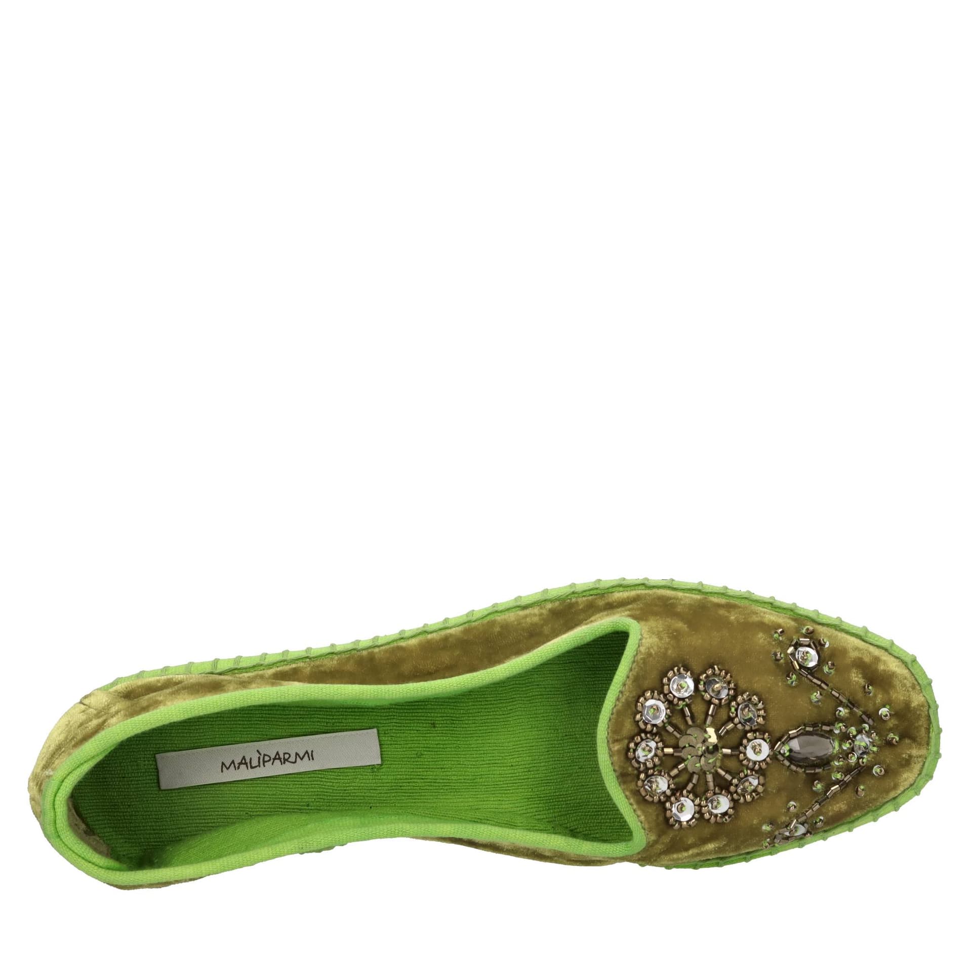 Maliparmi  Scarpe basse Verde - 5