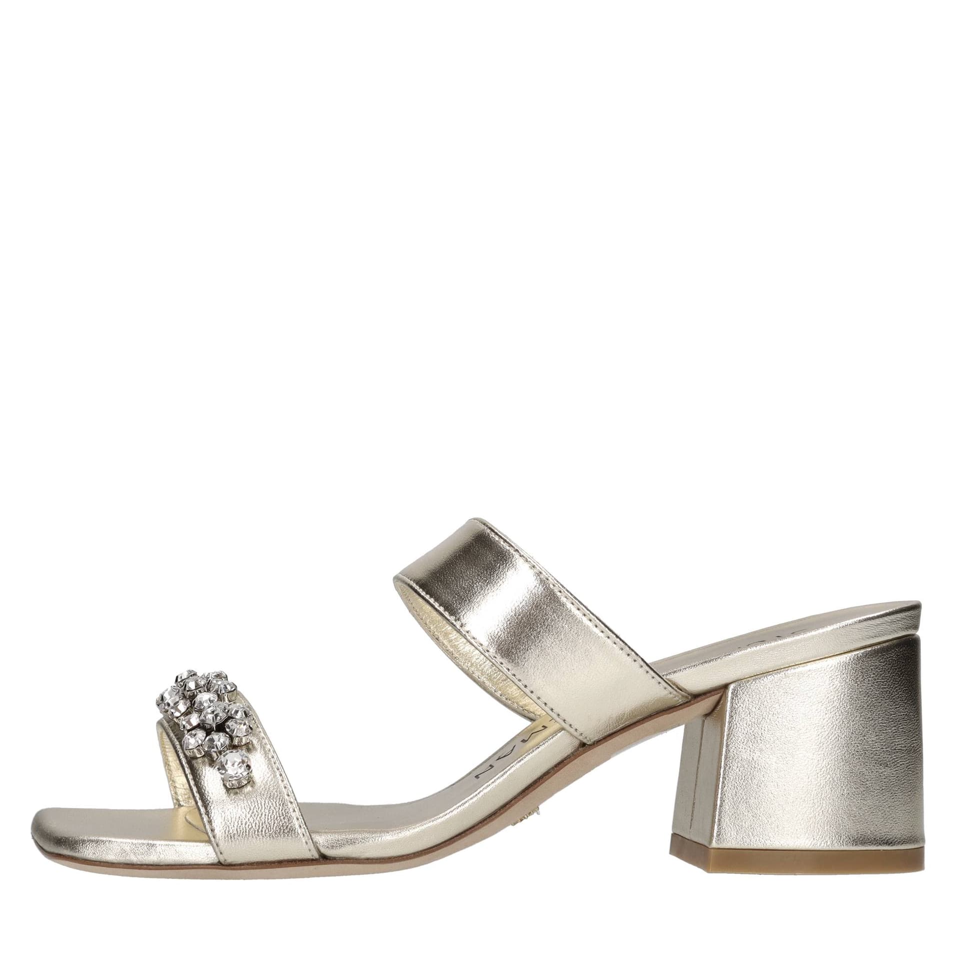 Stuart Weitzman  Sandali Oro - 6