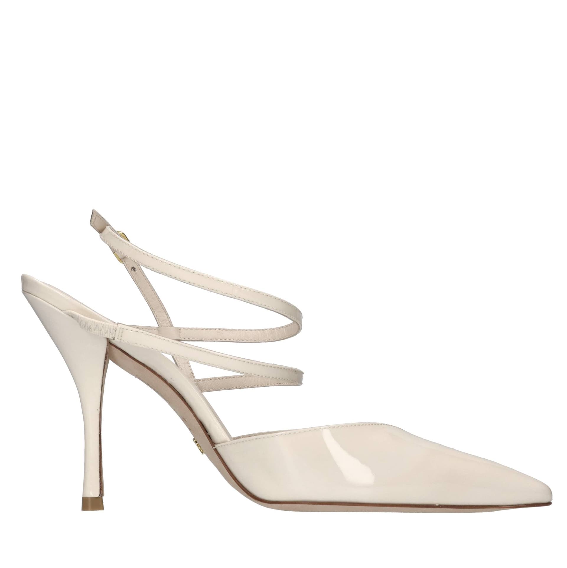 Stuart Weitzman  Scarpe con Tacco Beige - 3