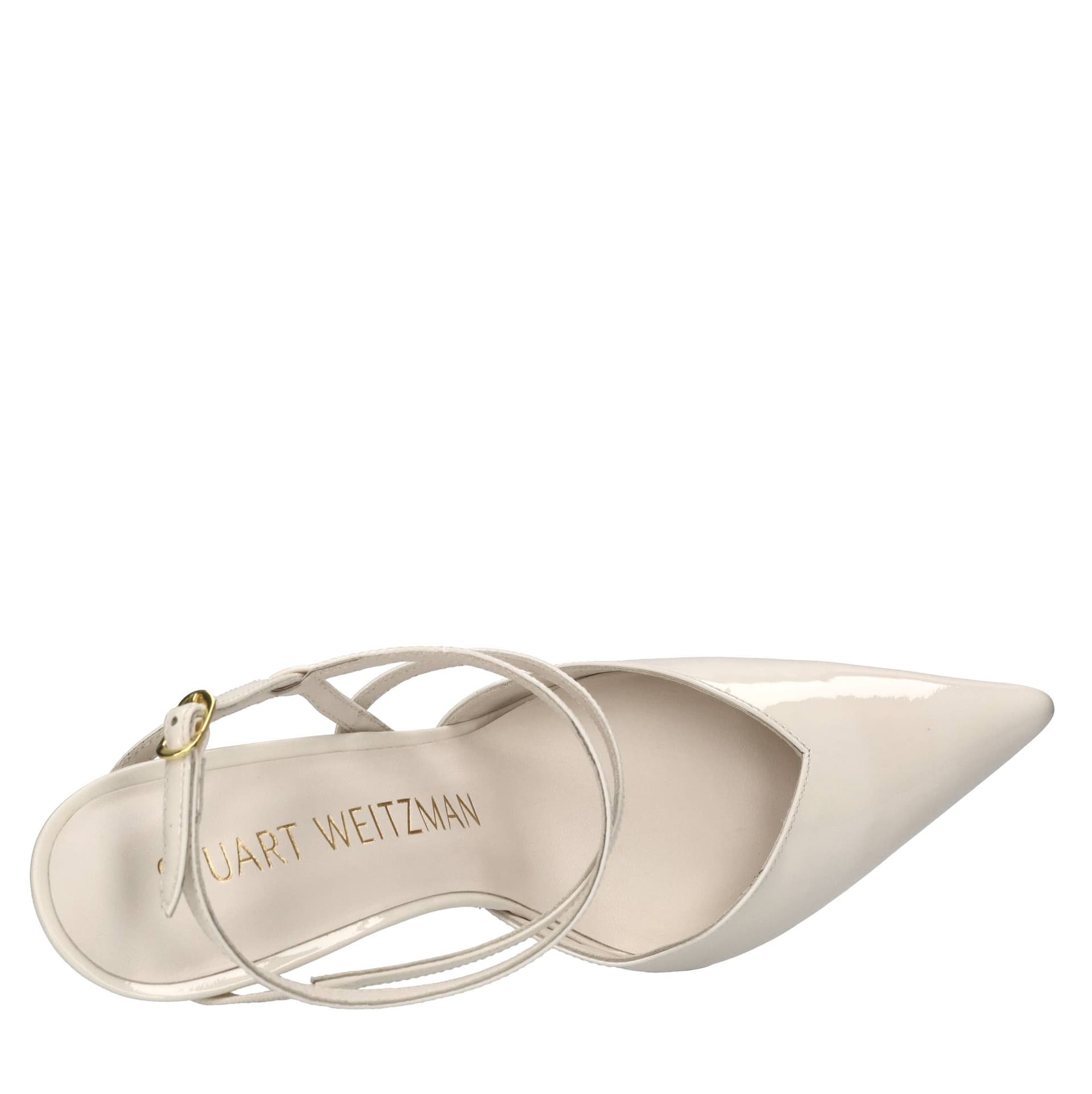Stuart Weitzman  Scarpe con Tacco Beige - 5
