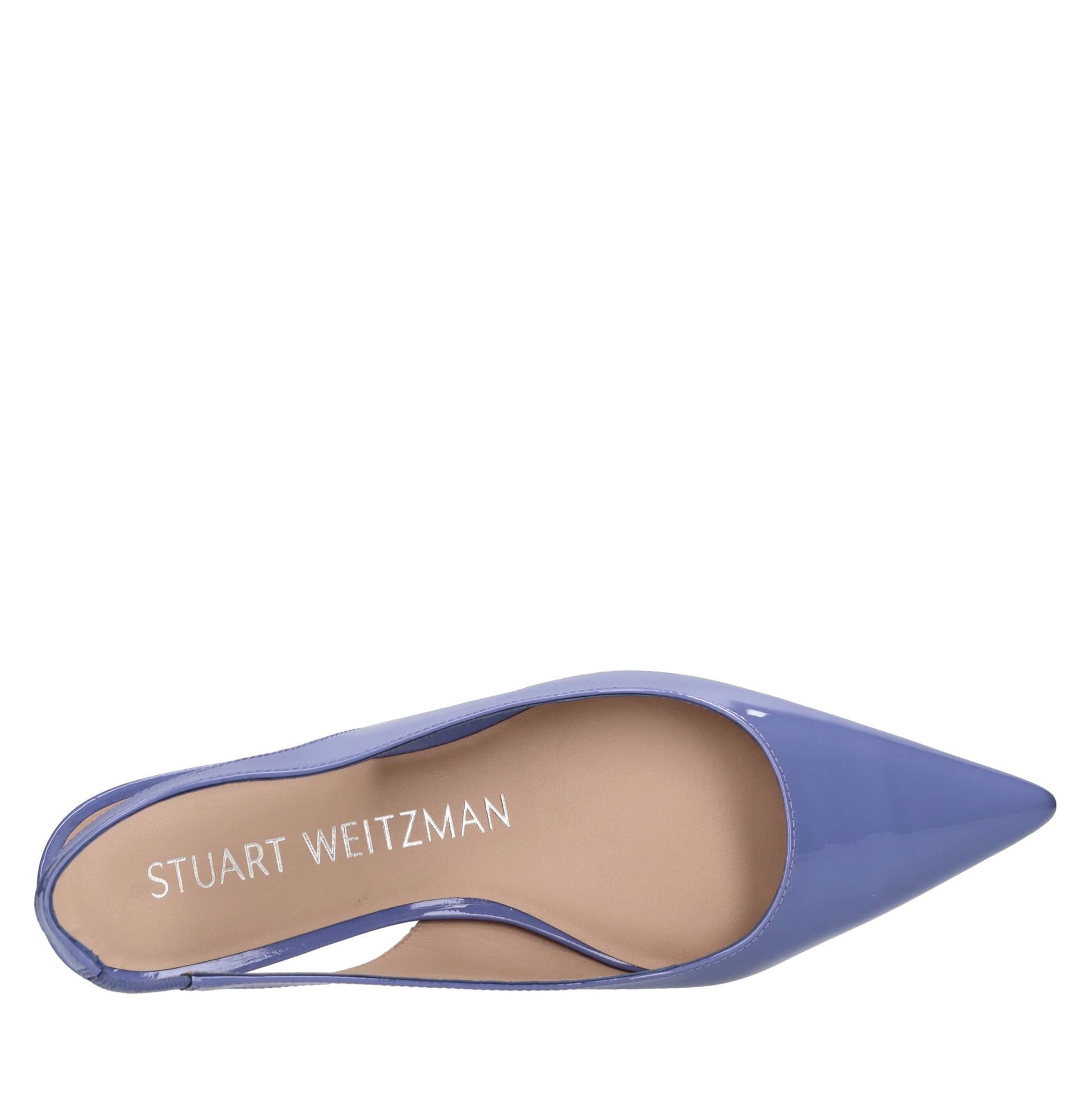 Stuart Weitzman  Scarpe con Tacco Viola - 5