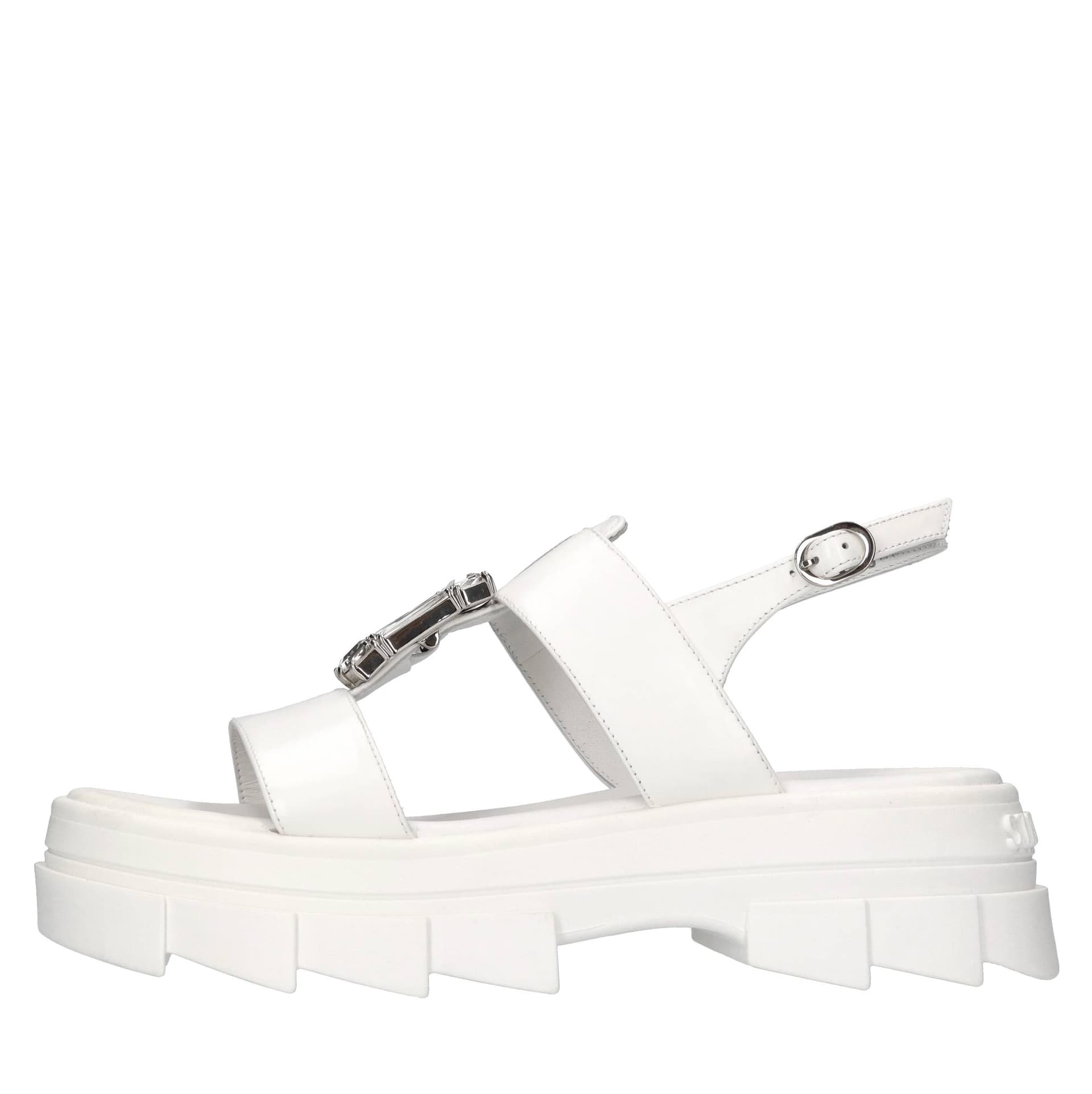Stuart Weitzman  Sandali Bianco - 6