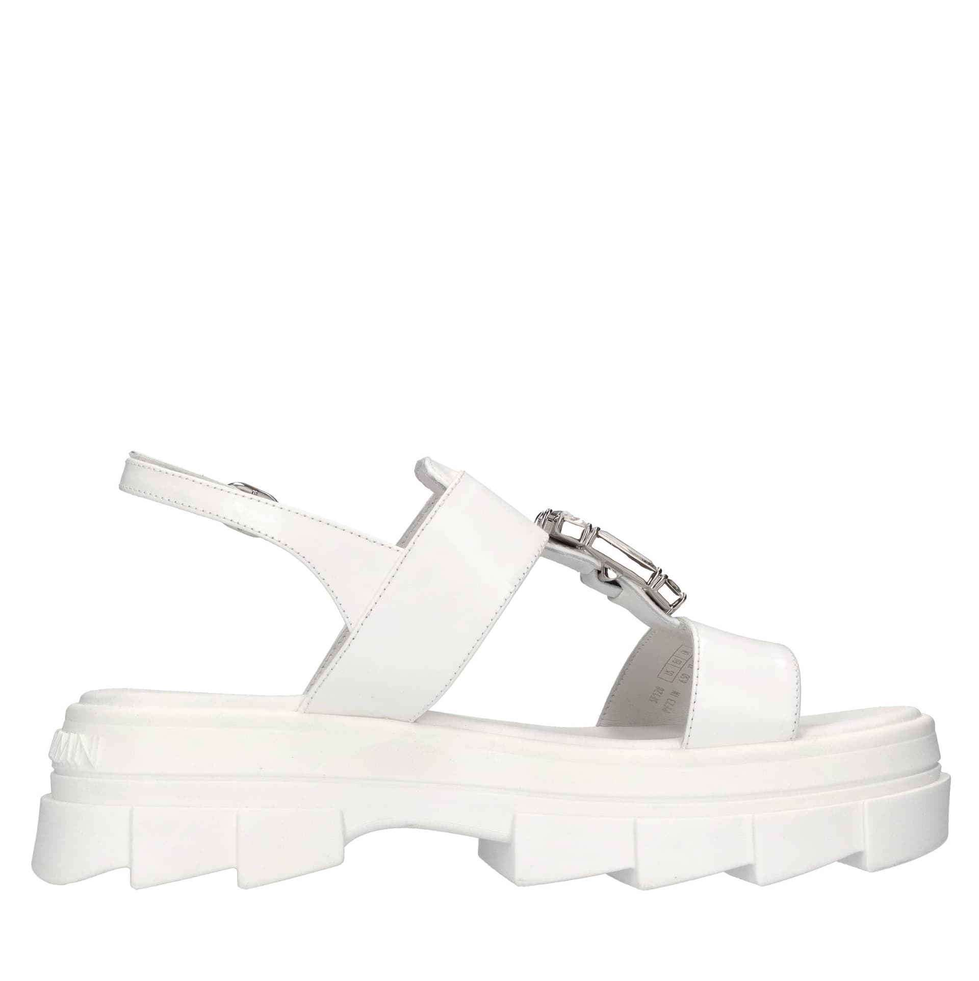 Stuart Weitzman  Sandali Bianco - 3