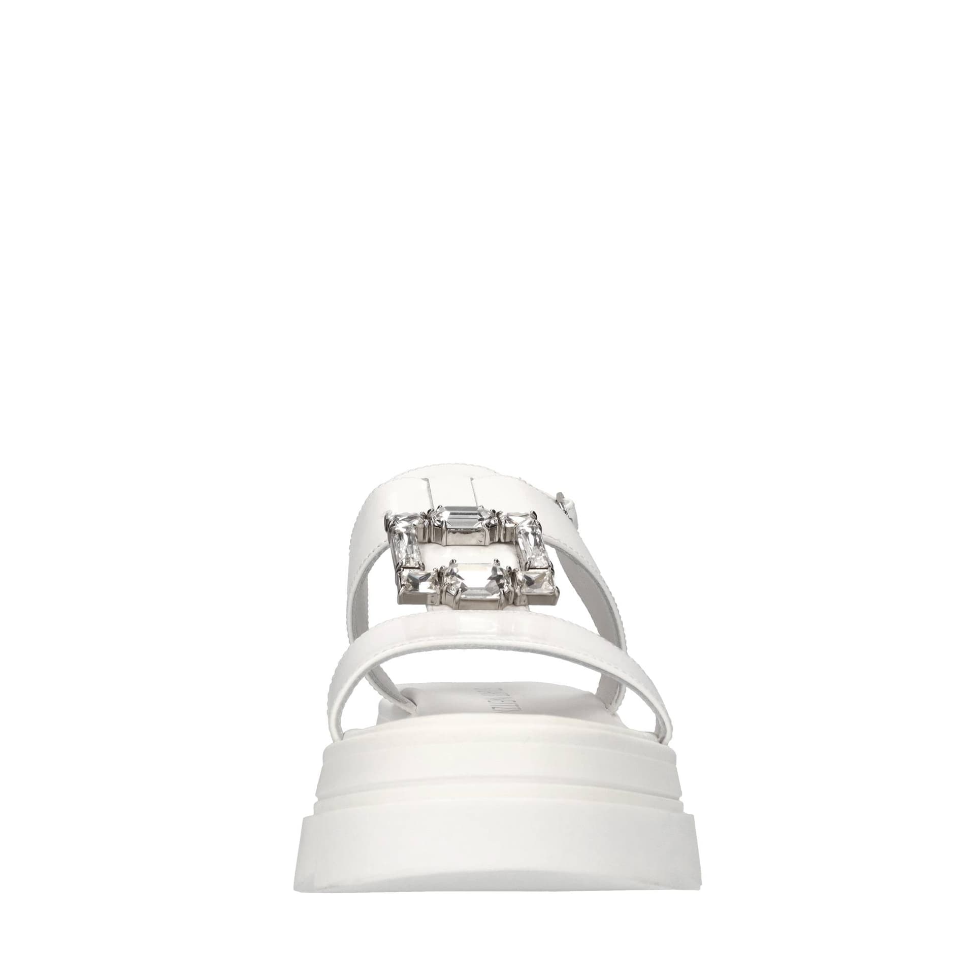 Stuart Weitzman  Sandali Bianco - 4