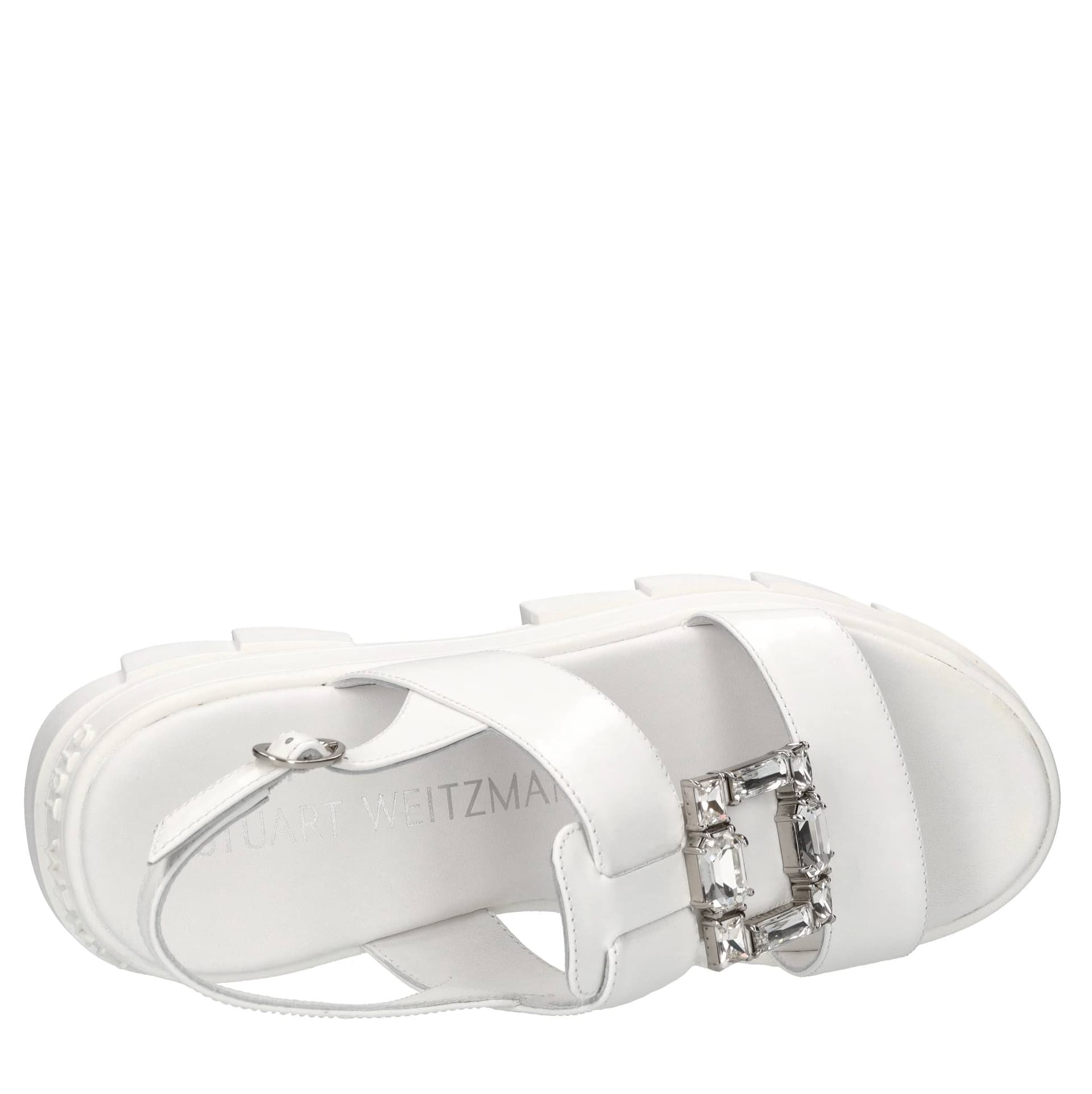 Stuart Weitzman  Sandali Bianco - 5