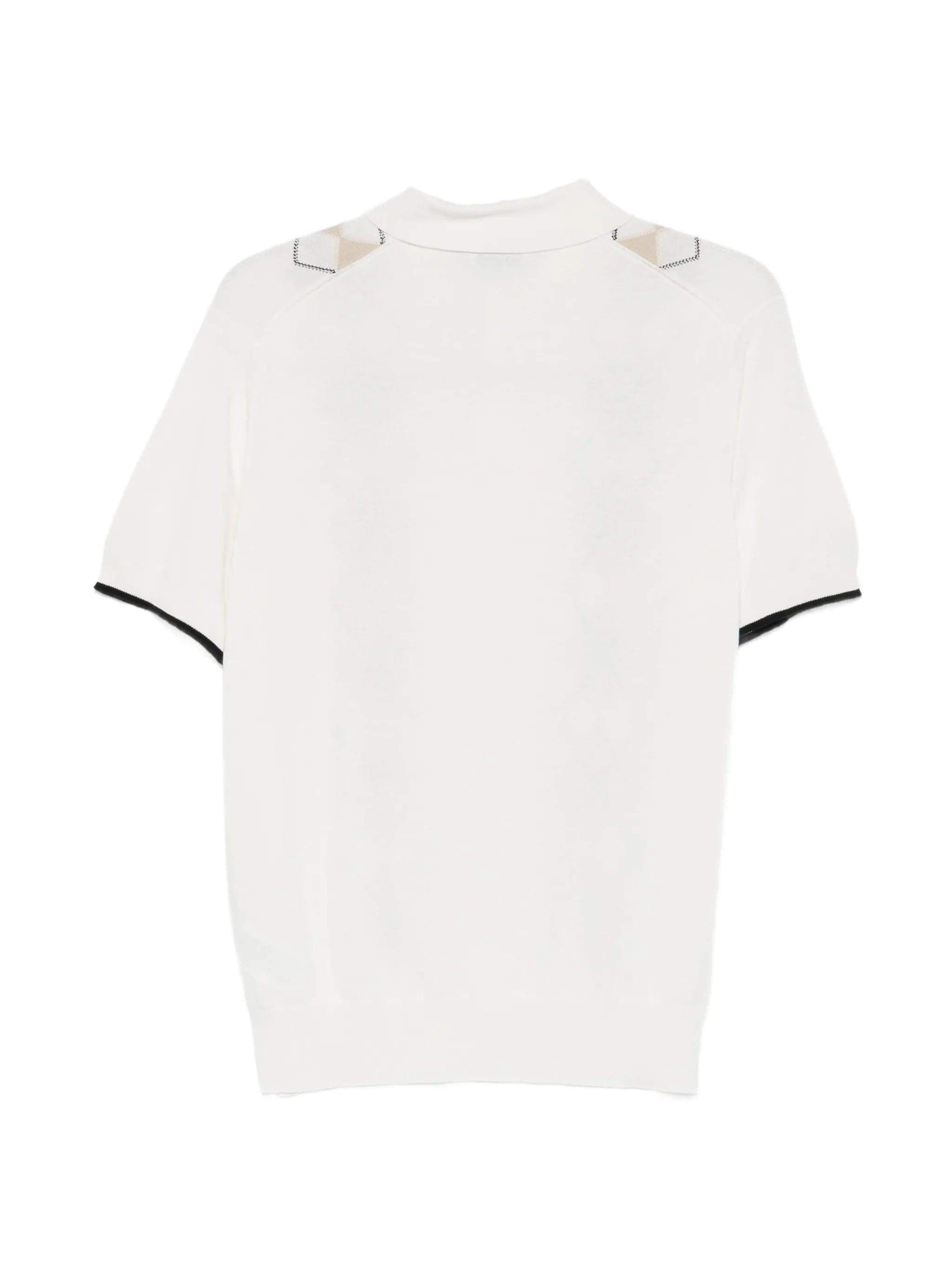 PAOLO PECORA Paolo Pecora - Maglia Beige da Uomo - 2