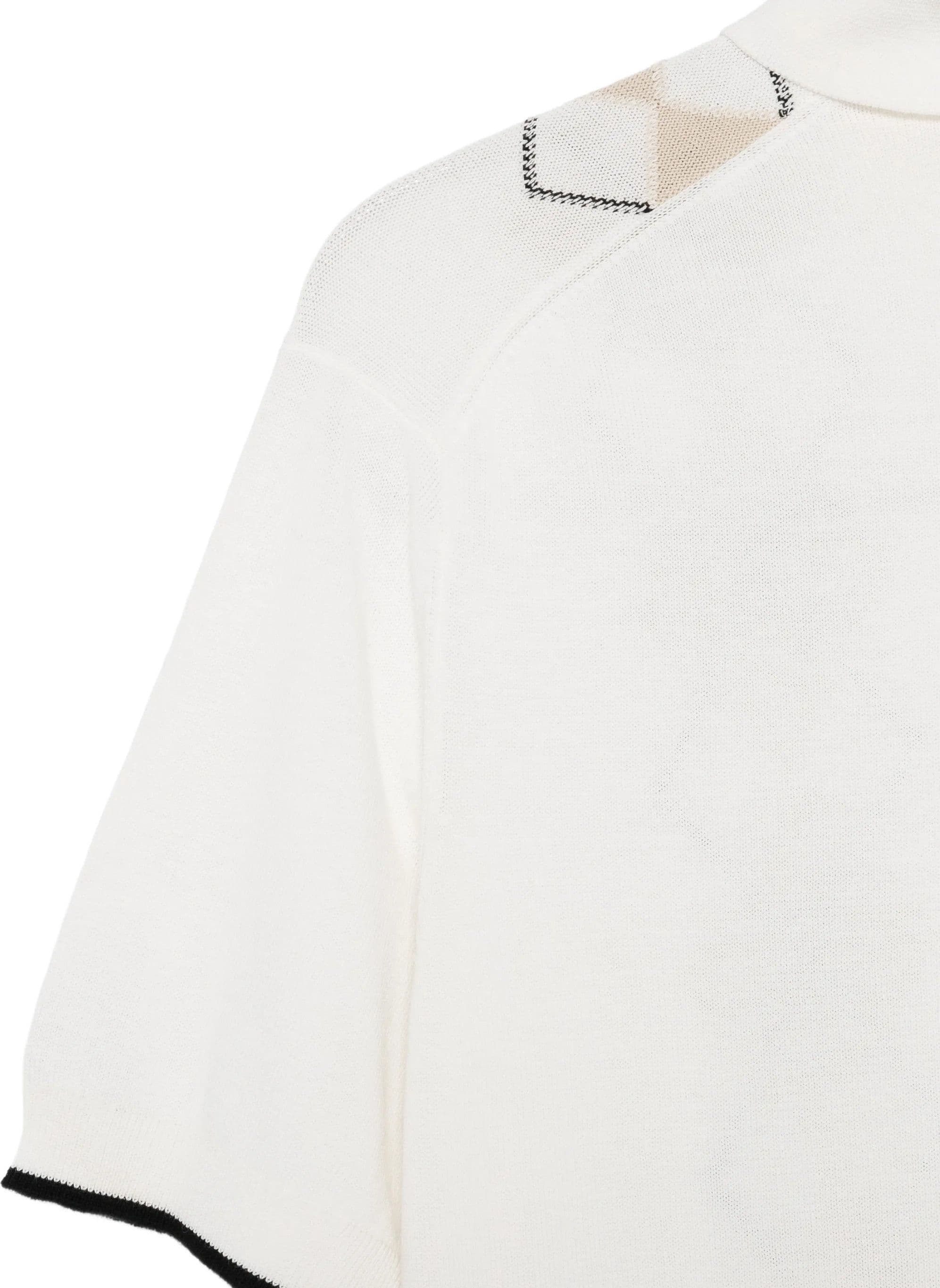 PAOLO PECORA Paolo Pecora - Maglia Beige da Uomo - 3