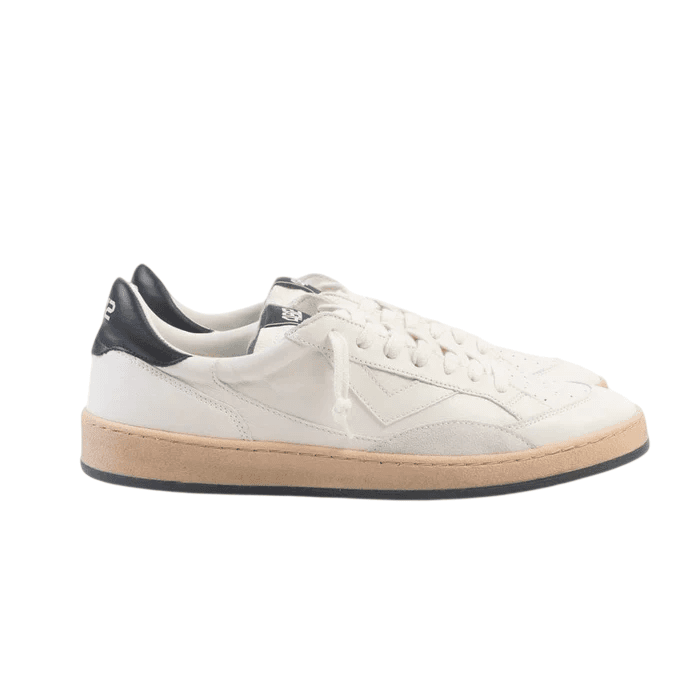 4B12  Sneakers Bianco - 6