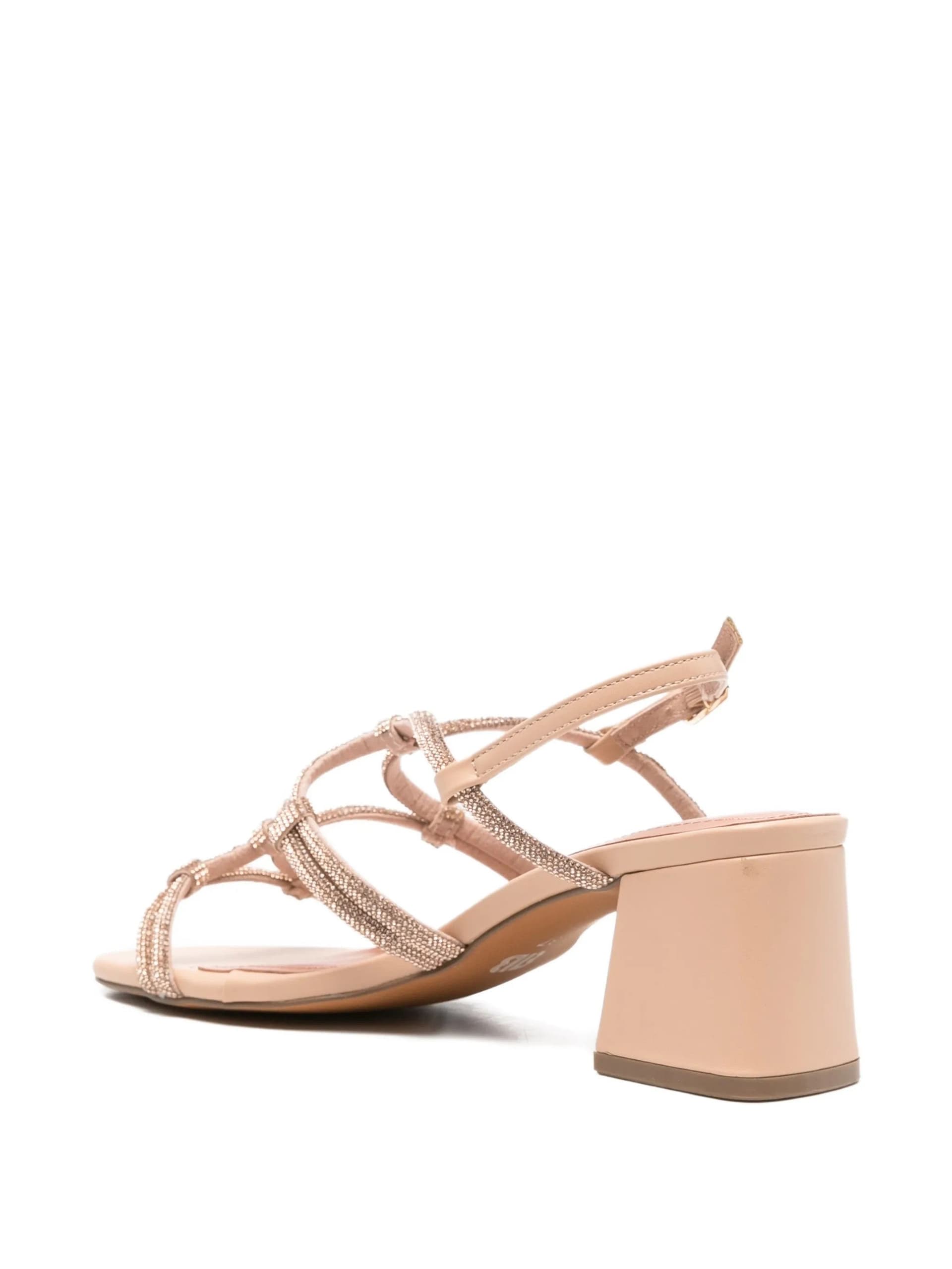 BIBI LOU Bibi Lou - Sandali Beige da Donna - 2