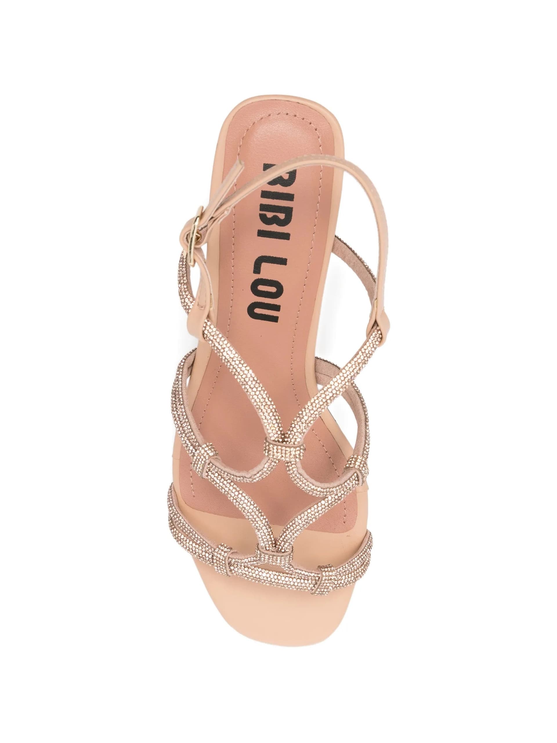 BIBI LOU Bibi Lou - Sandali Beige da Donna - 3