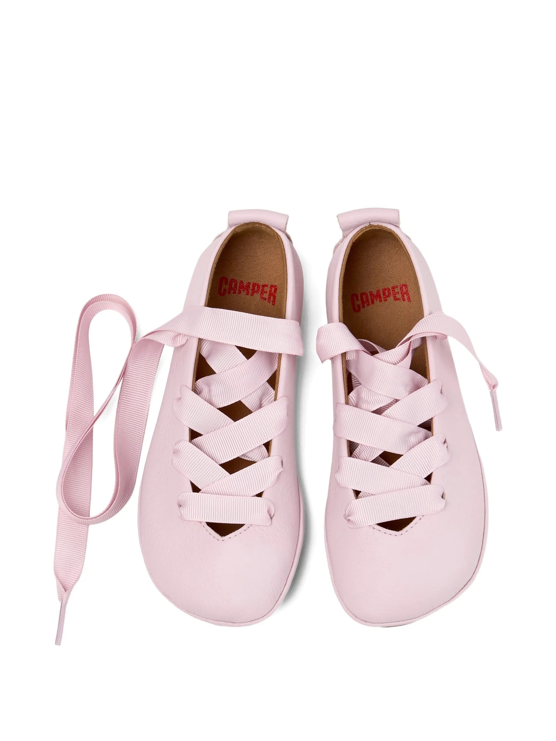 CAMPER KIDS Camper Kids - Ballerine Rosa da Bambino - 4