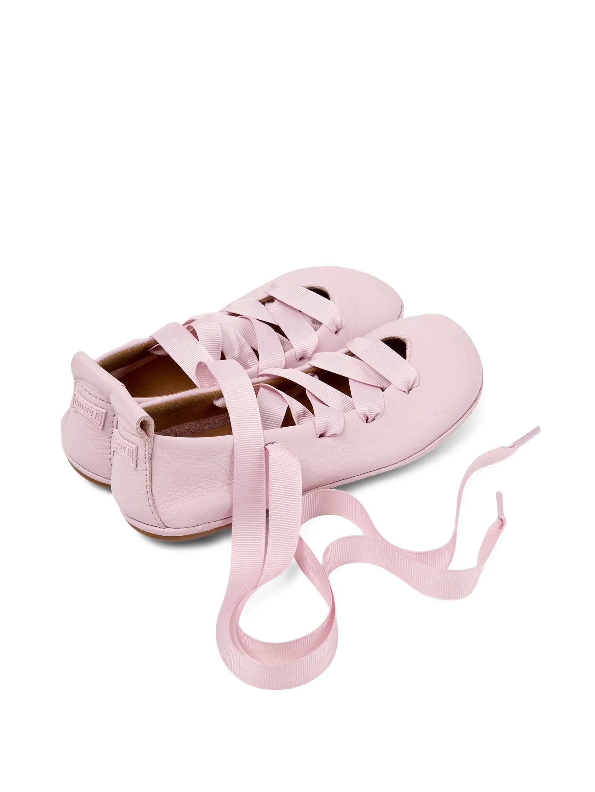 CAMPER KIDS Camper Kids - Ballerine Rosa da Bambino - 5