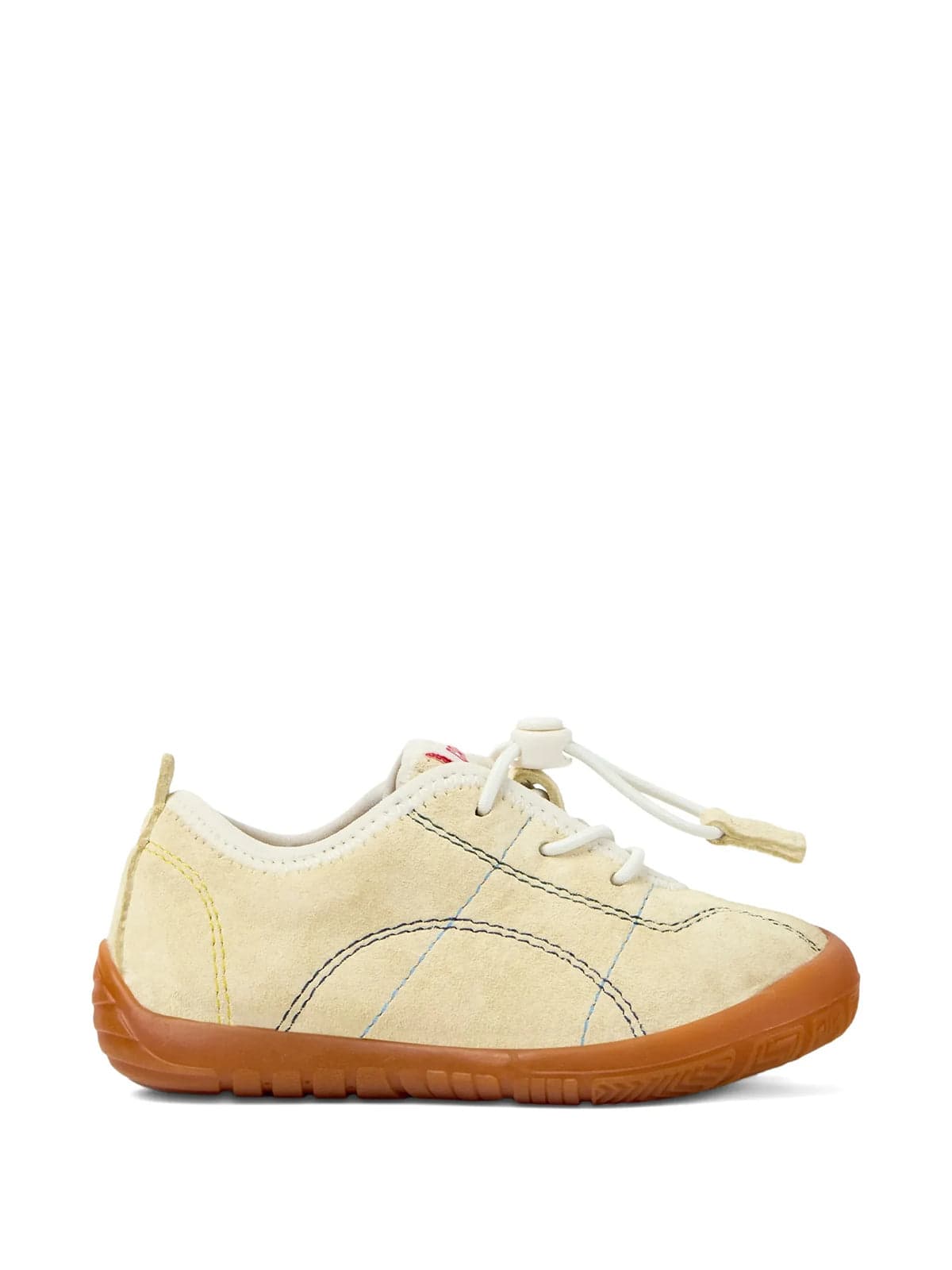 CAMPER KIDS Camper Kids - Sneakers Gialle da Bambino - 5