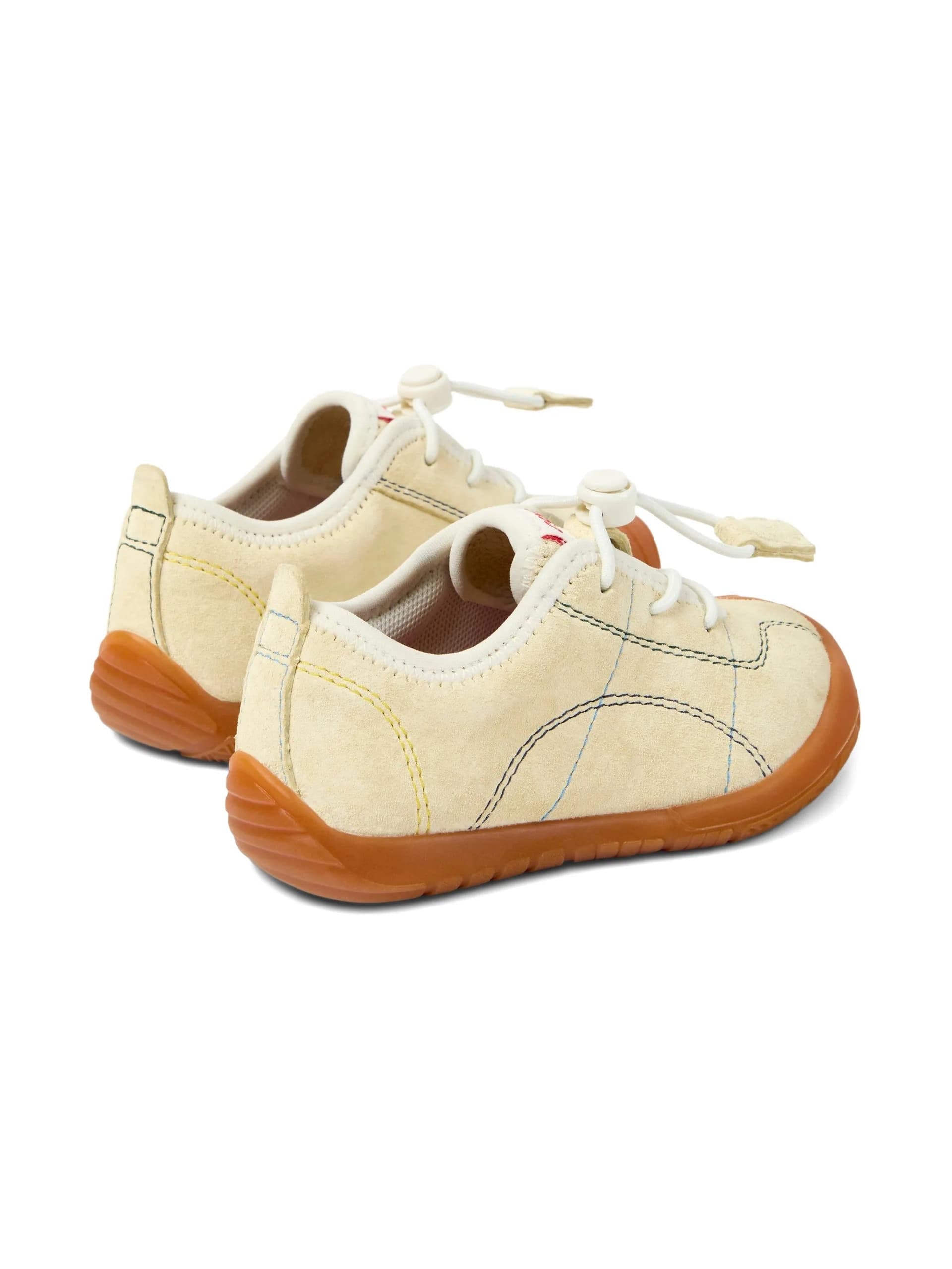 CAMPER KIDS Camper Kids - Sneakers Gialle da Bambino - 2