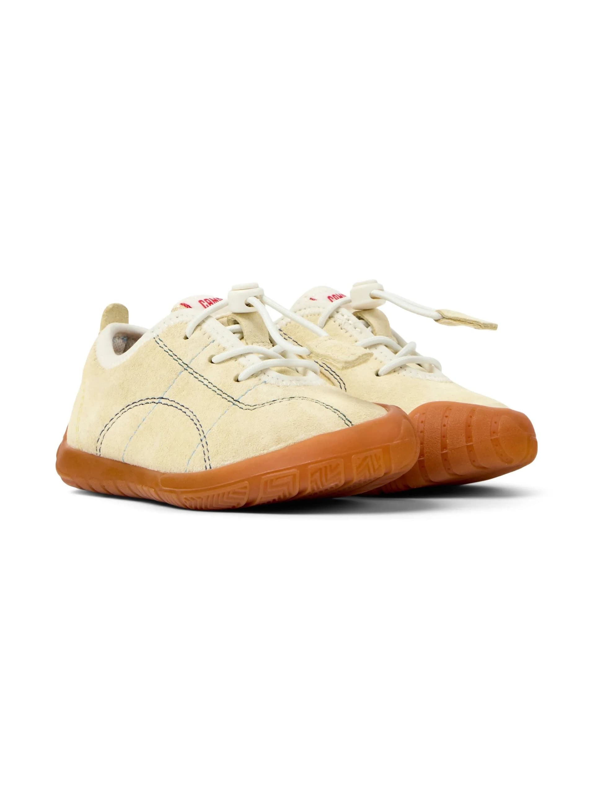 CAMPER KIDS Camper Kids - Sneakers Gialle da Bambino - 3