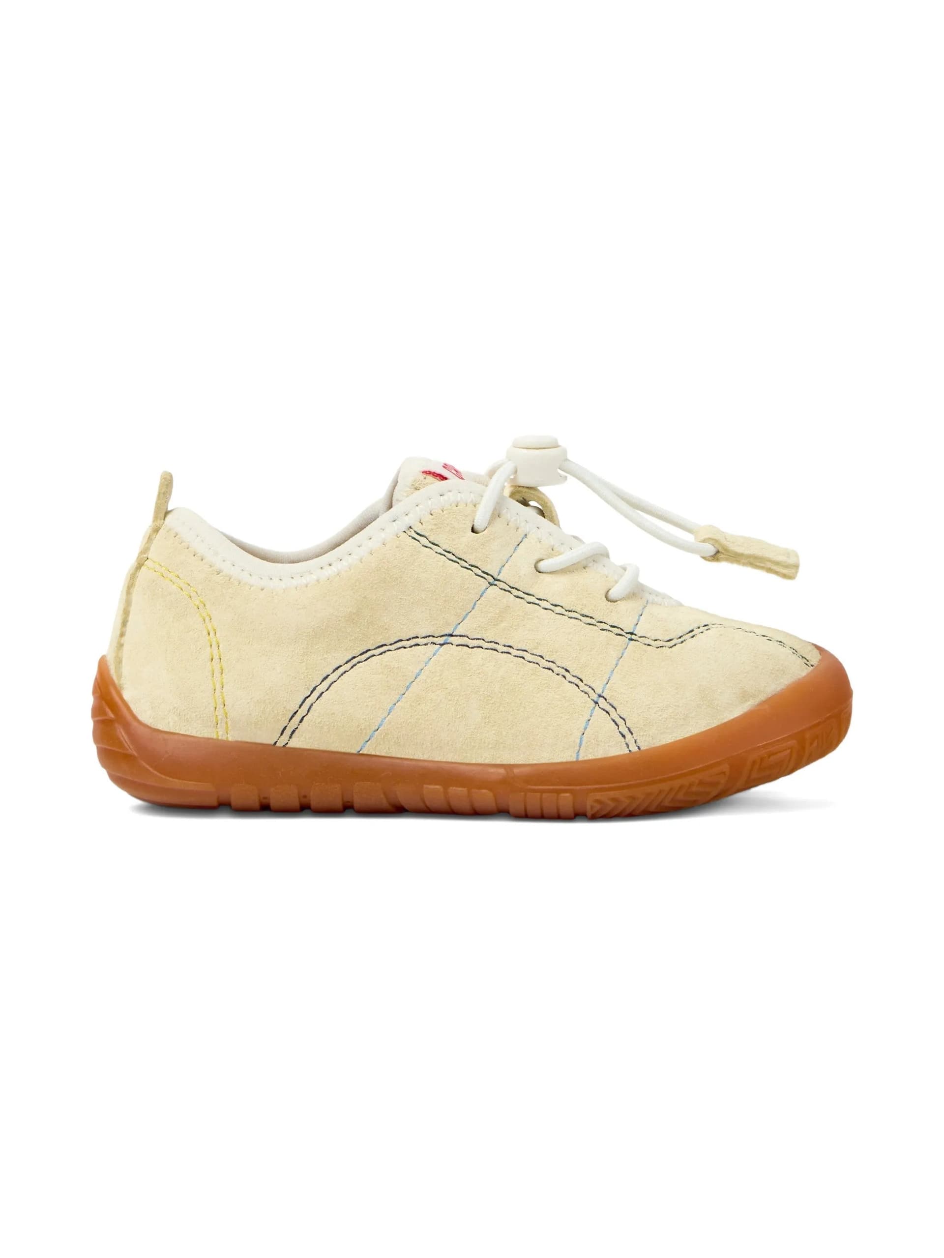 CAMPER KIDS Camper Kids - Sneakers Gialle da Bambino - 4