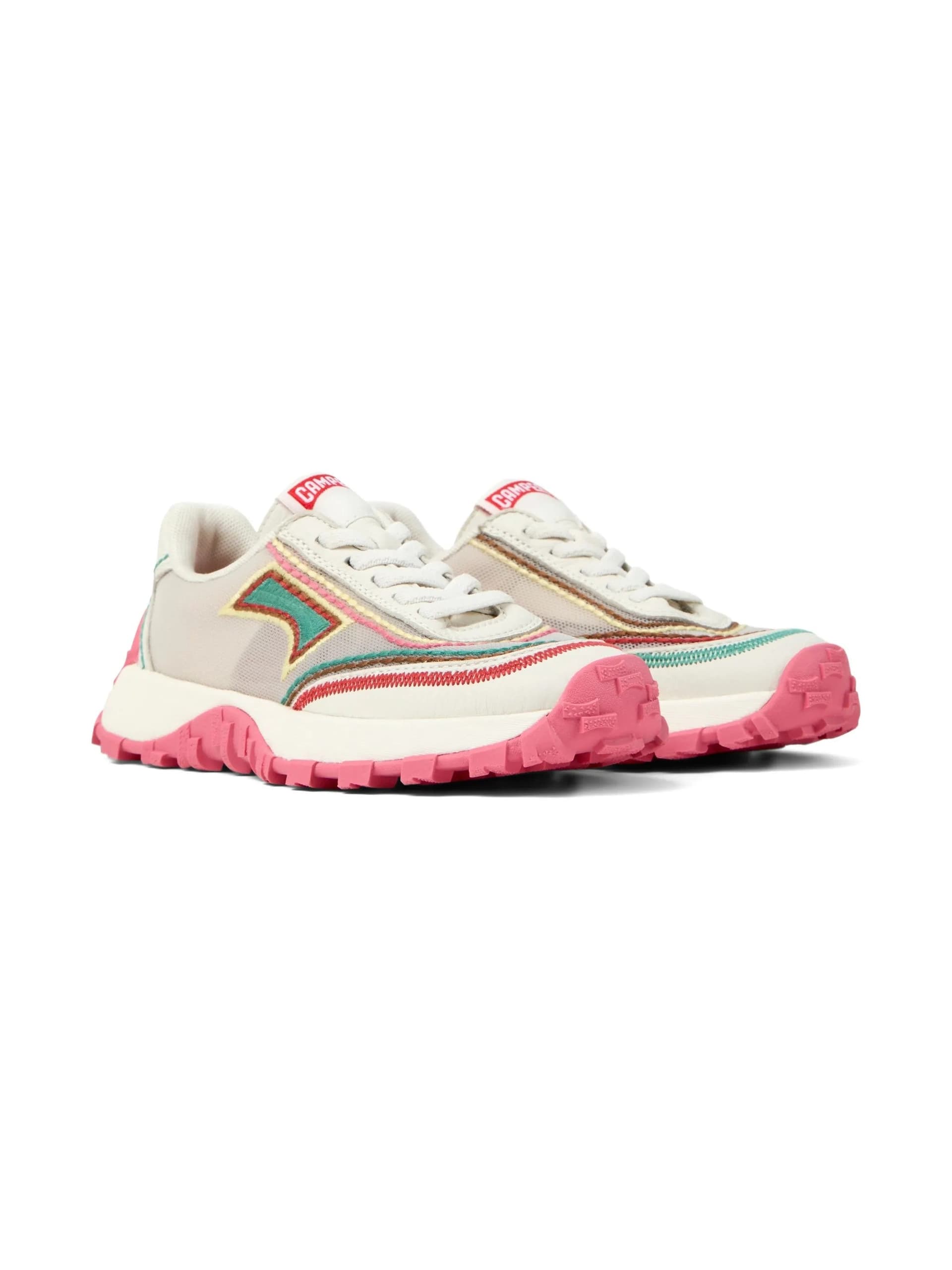 CAMPER KIDS Camper Kids - Sneakers Multicolor da Bambino - 2