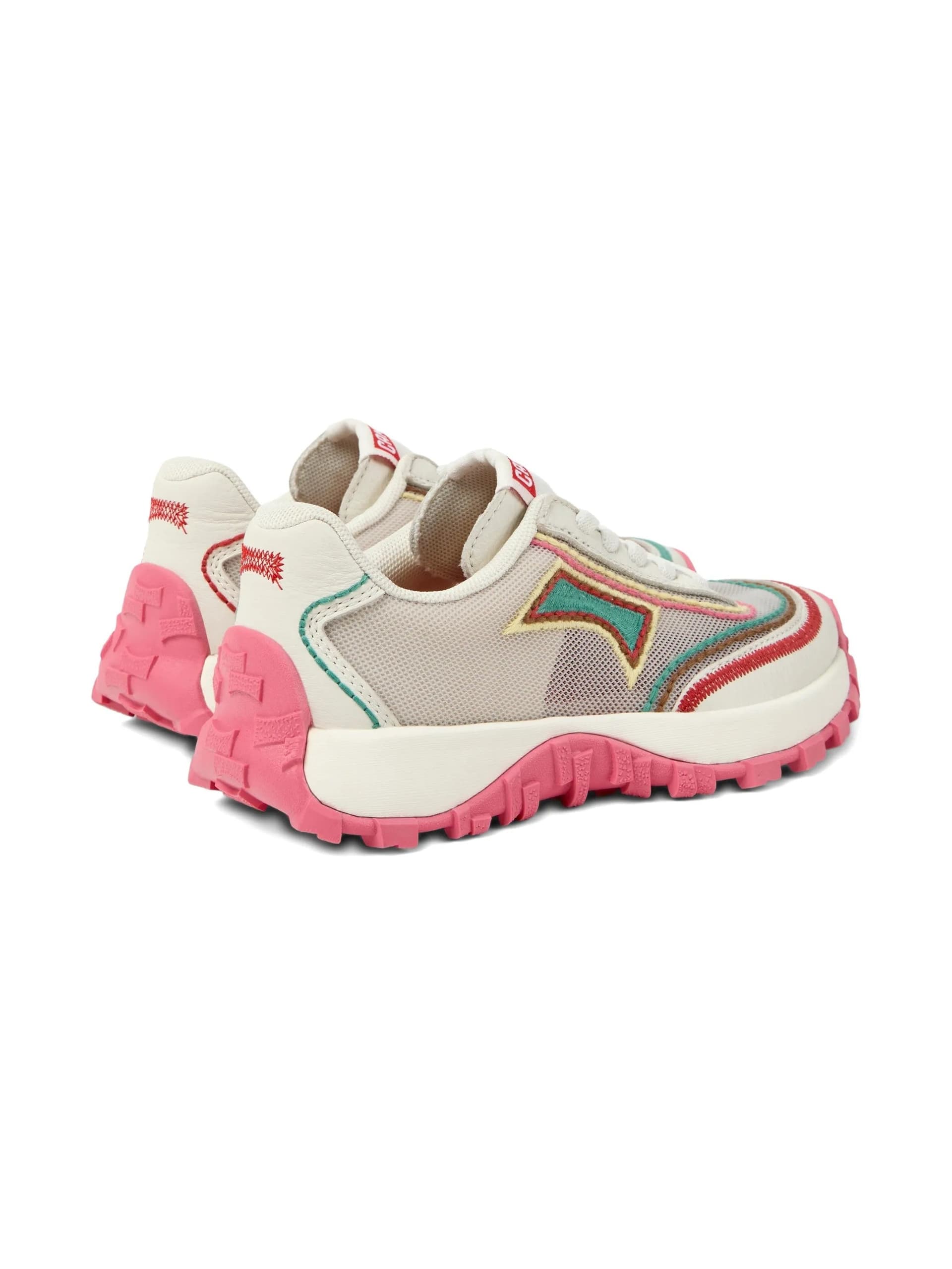 CAMPER KIDS Camper Kids - Sneakers Multicolor da Bambino - 3