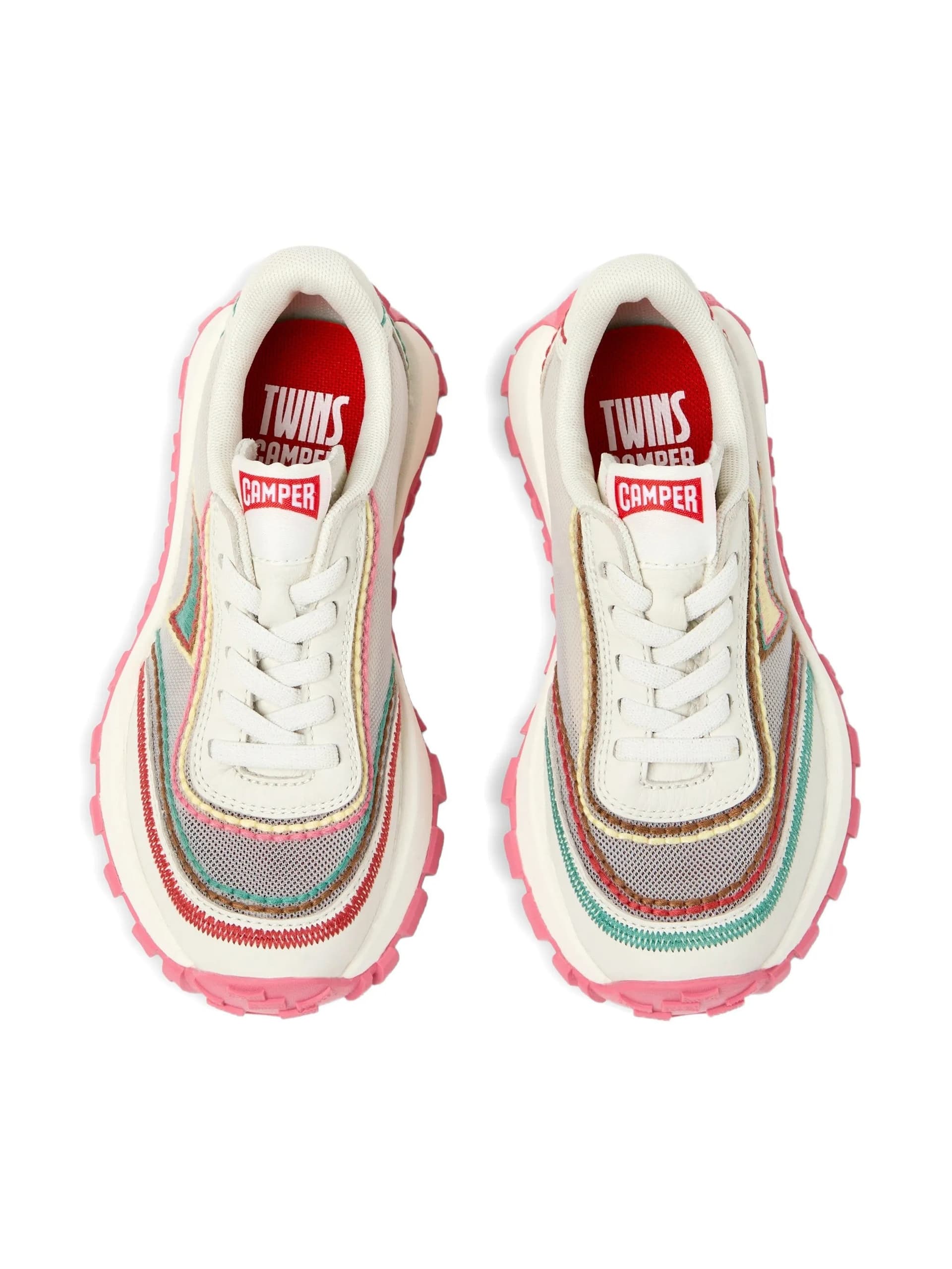 CAMPER KIDS Camper Kids - Sneakers Multicolor da Bambino - 5