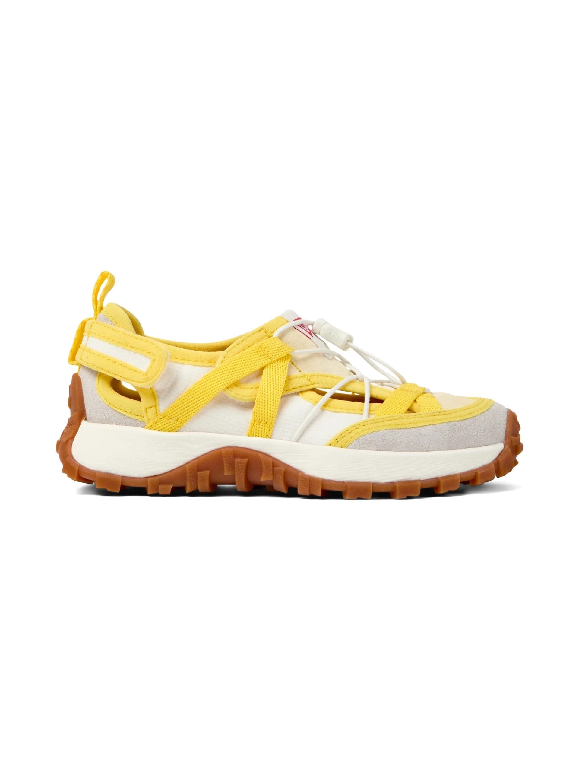 CAMPER KIDS Camper Kids - Sneakers Gialle da Bambino - 6