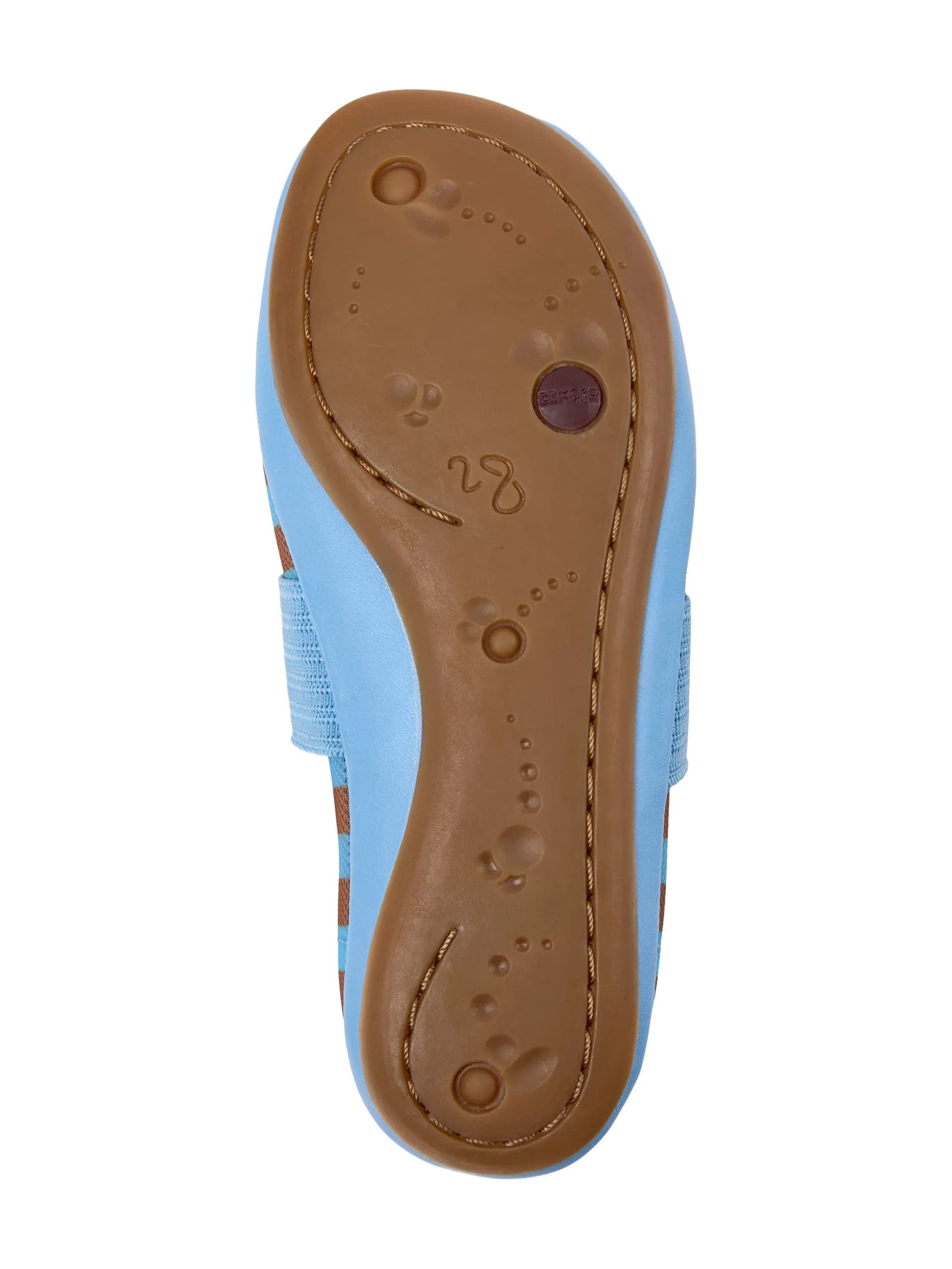 CAMPER KIDS Camper Kids - Ballerine Blu da Bambino - 2
