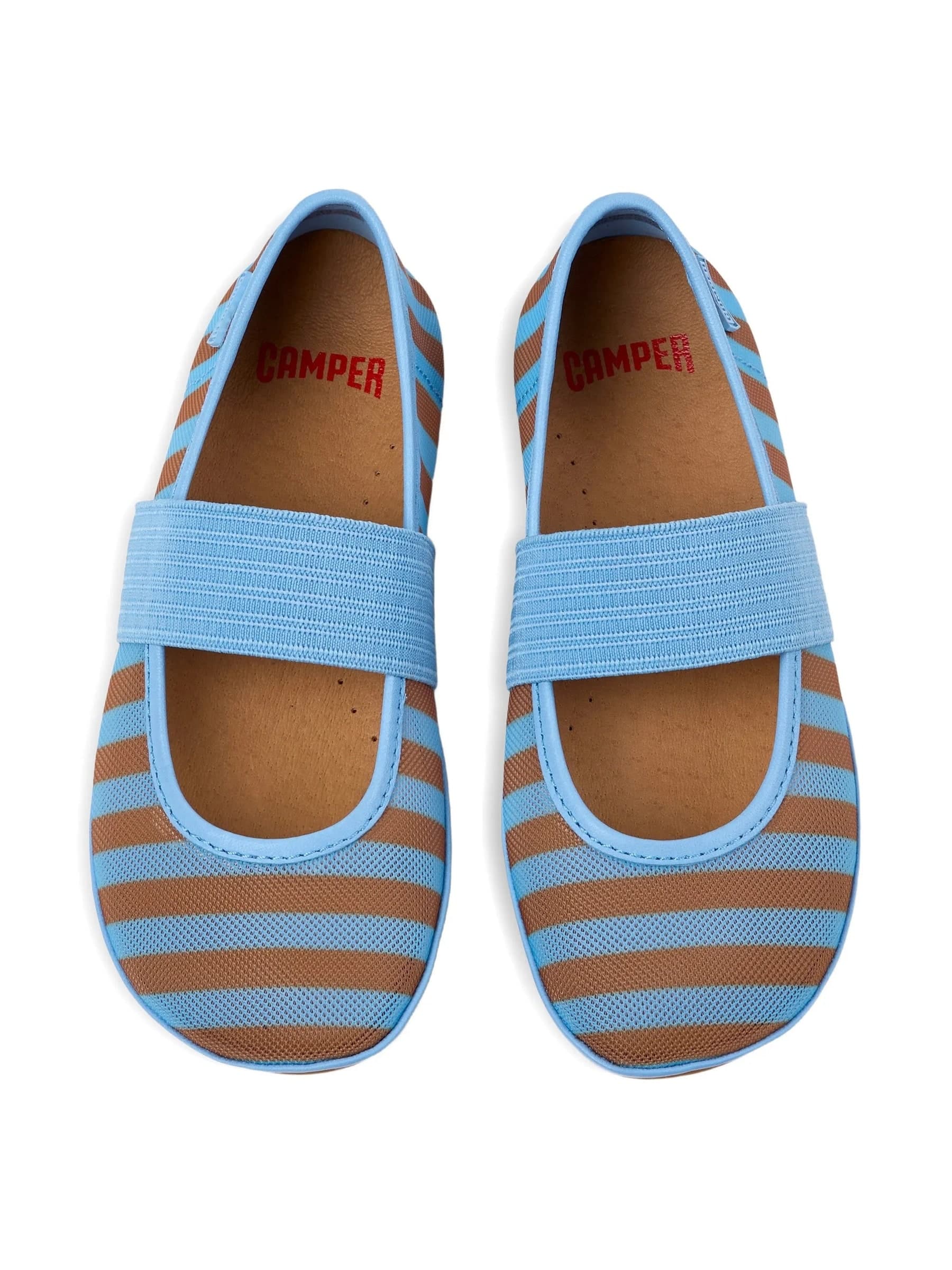 CAMPER KIDS Camper Kids - Ballerine Blu da Bambino - 3