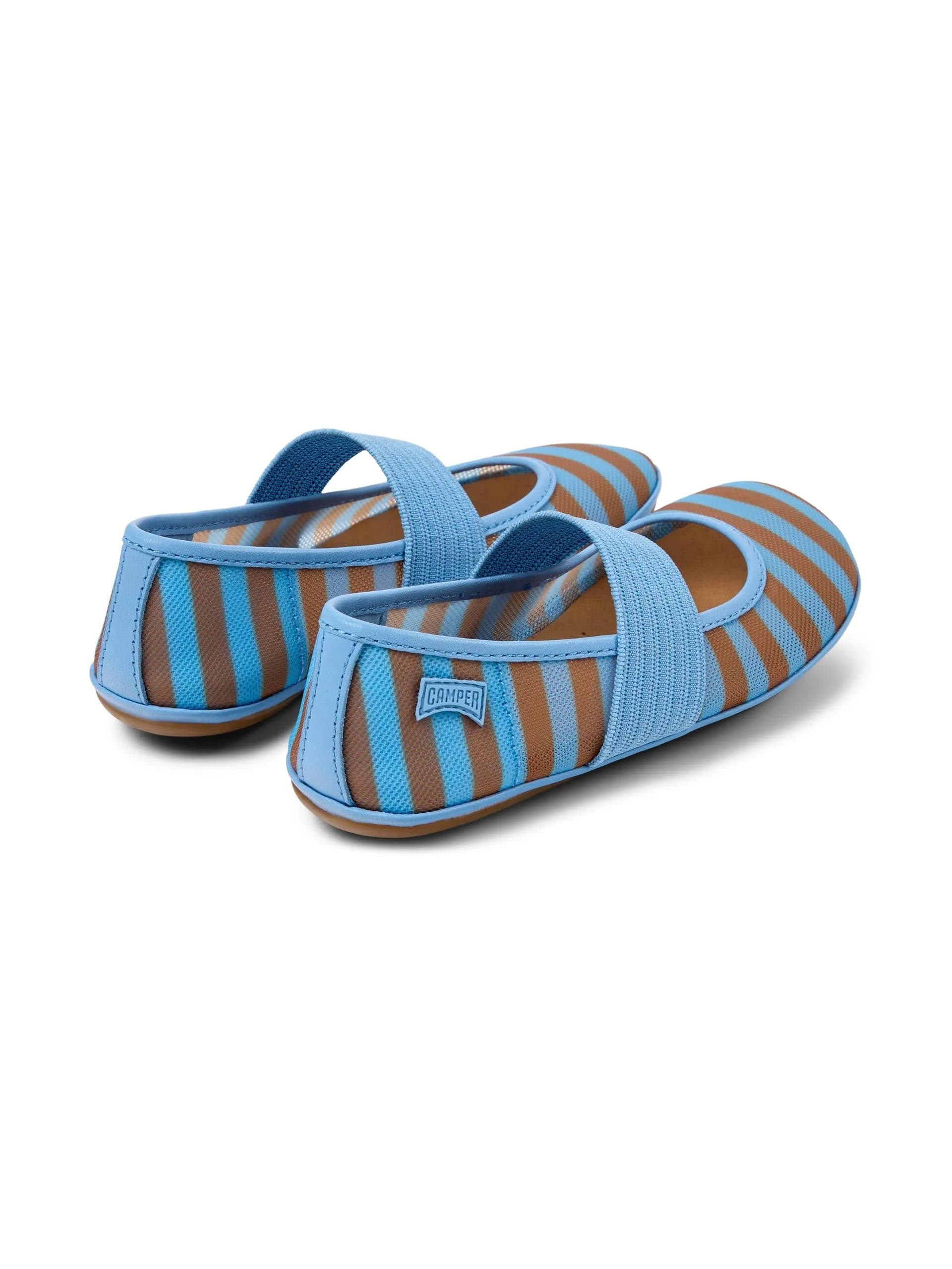 CAMPER KIDS Camper Kids - Ballerine Blu da Bambino - 4