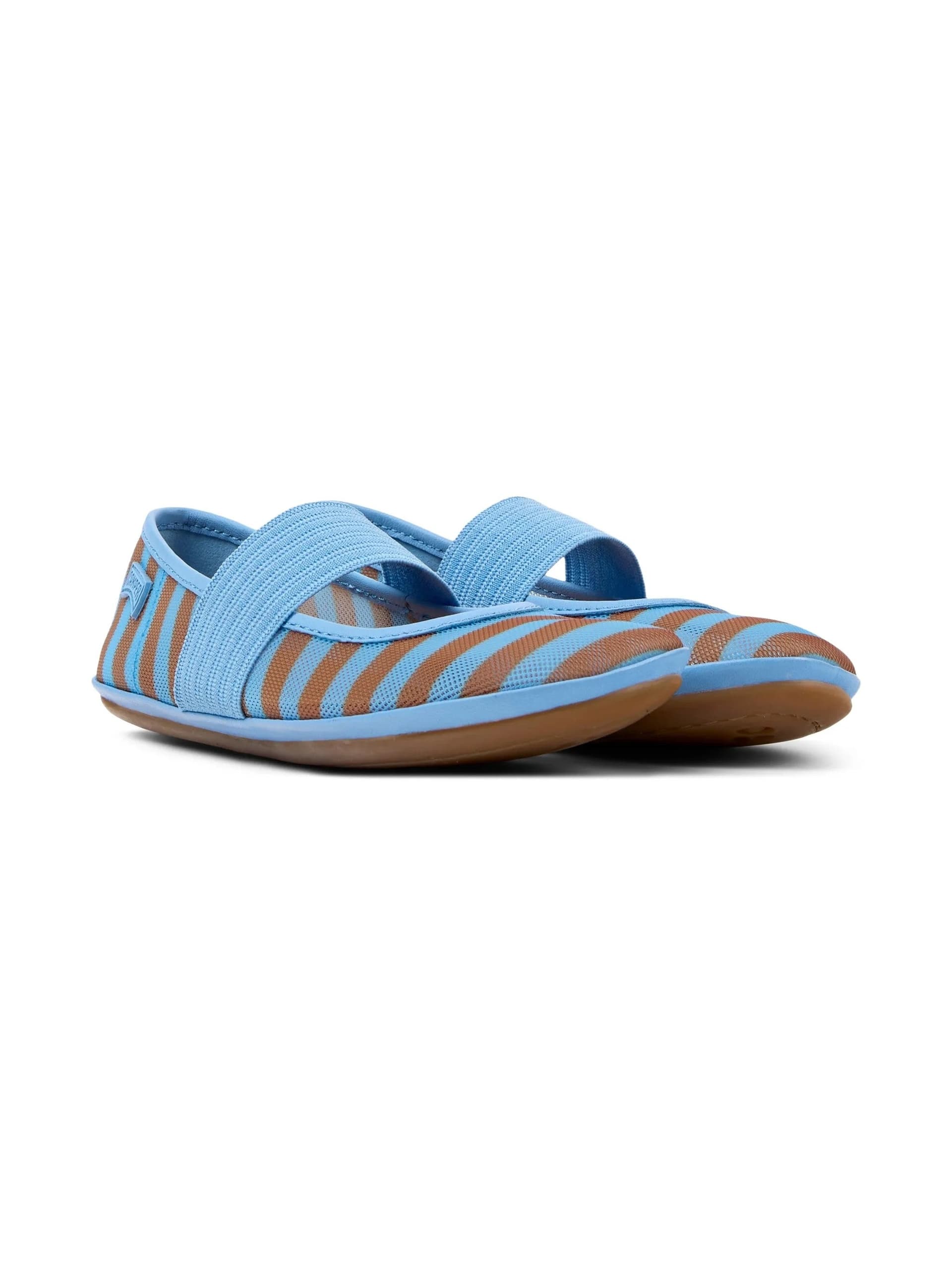 CAMPER KIDS Camper Kids - Ballerine Blu da Bambino - 5