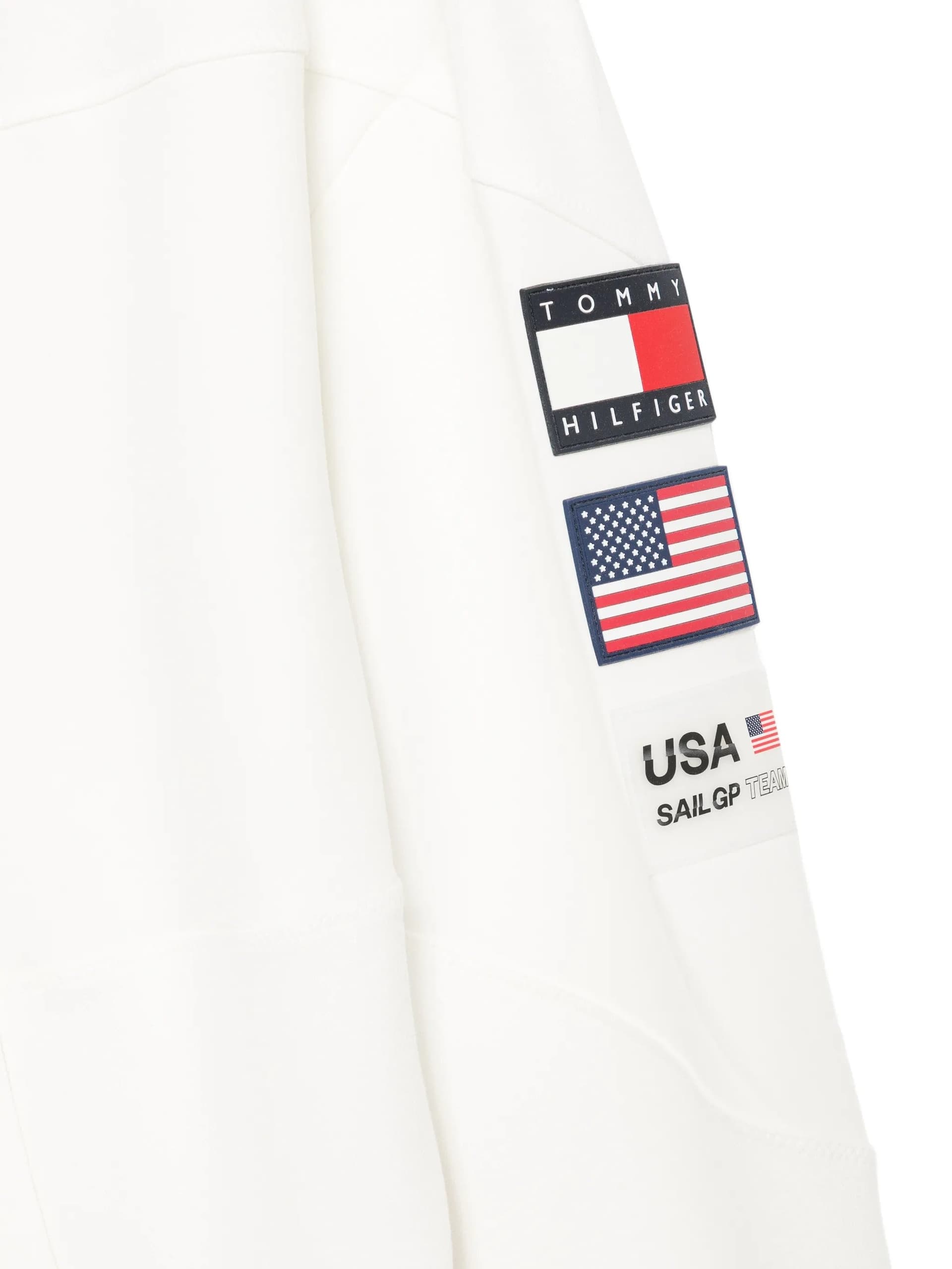 Tommy Hilfiger  - Felpa Beige e Gialla da Uomo - 6