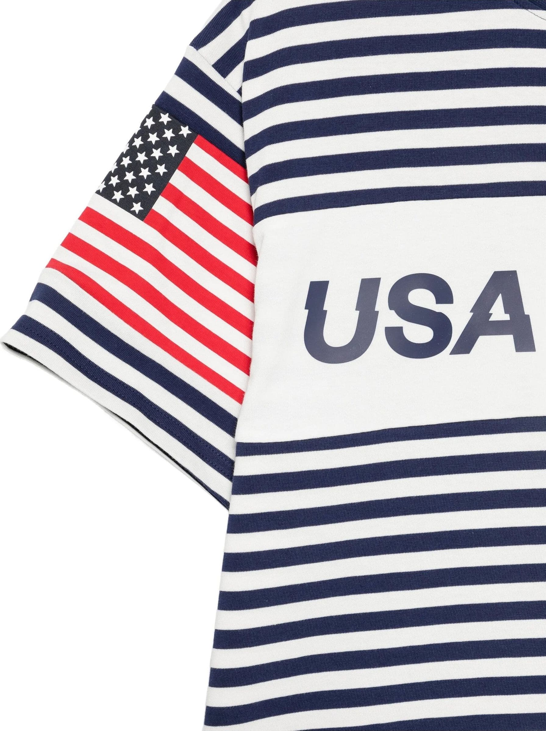 Tommy Hilfiger  - T-Shirt Multicolor da Uomo - 3