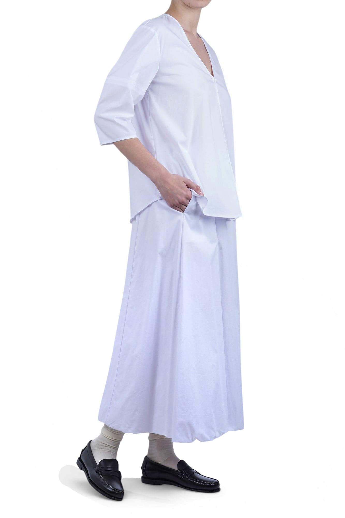 SO ALLURE So Allure - Blusa - 470009 - Latte - 2