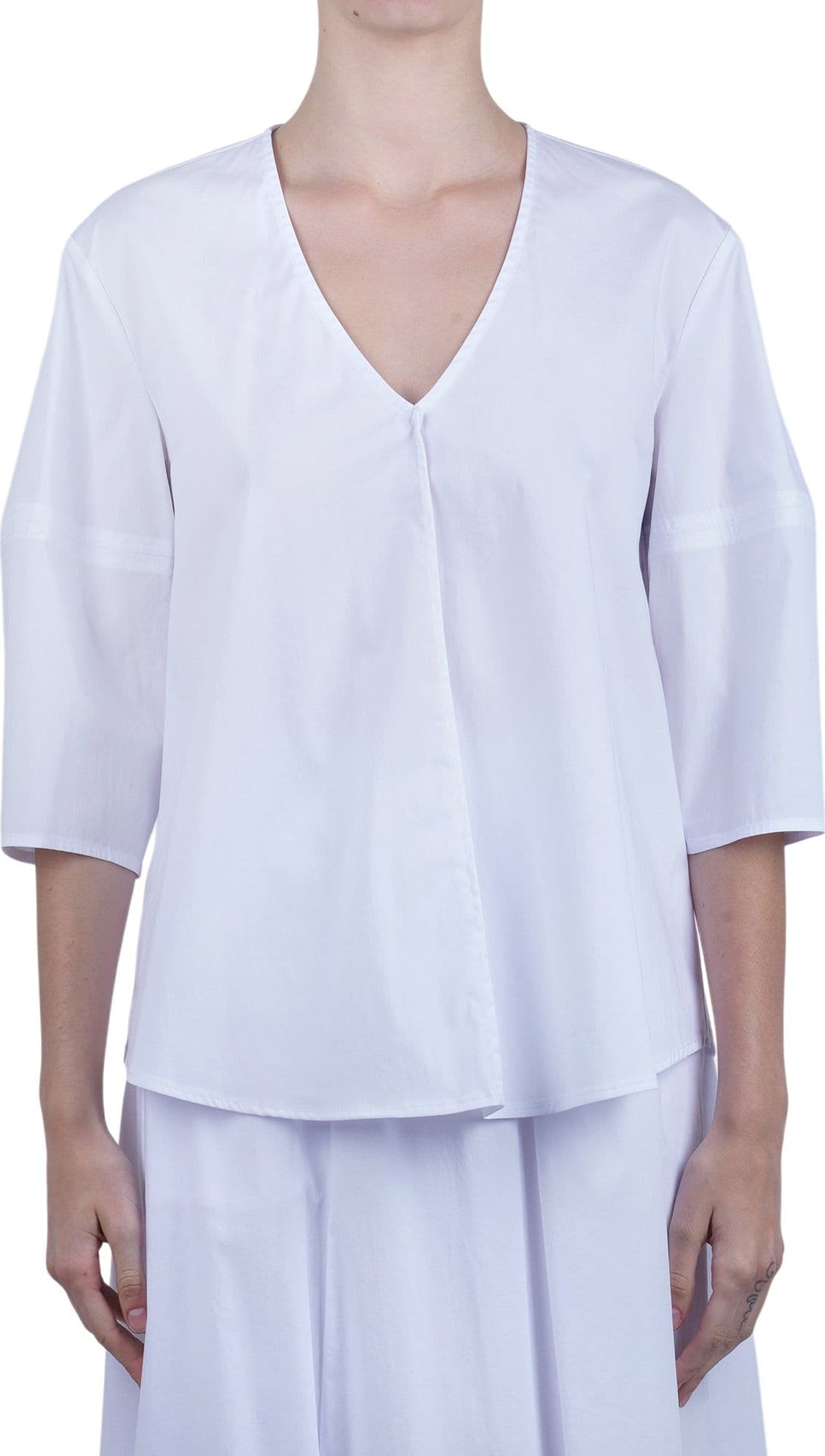 SO ALLURE So Allure - Blusa - 470009 - Latte - 3
