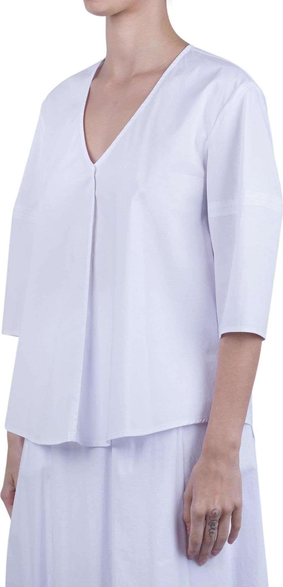 SO ALLURE So Allure - Blusa - 470009 - Latte - 4