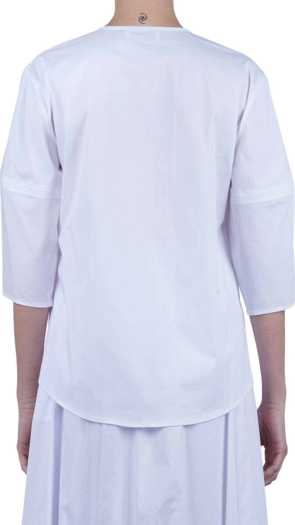 SO ALLURE So Allure - Blusa - 470009 - Latte - 5