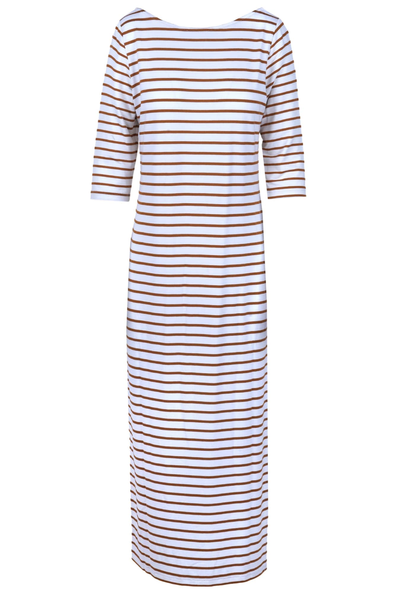 SO ALLURE So Allure - Abito - 470021 - Panna/Cognac