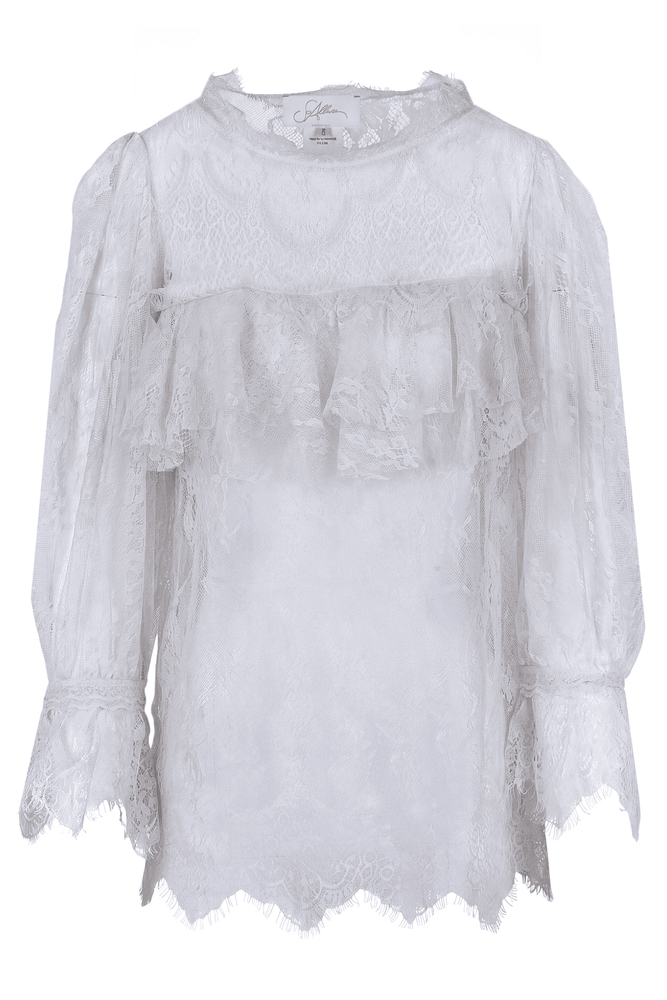 SO ALLURE So Allure - Blusa - 470056 - Champagne - 7