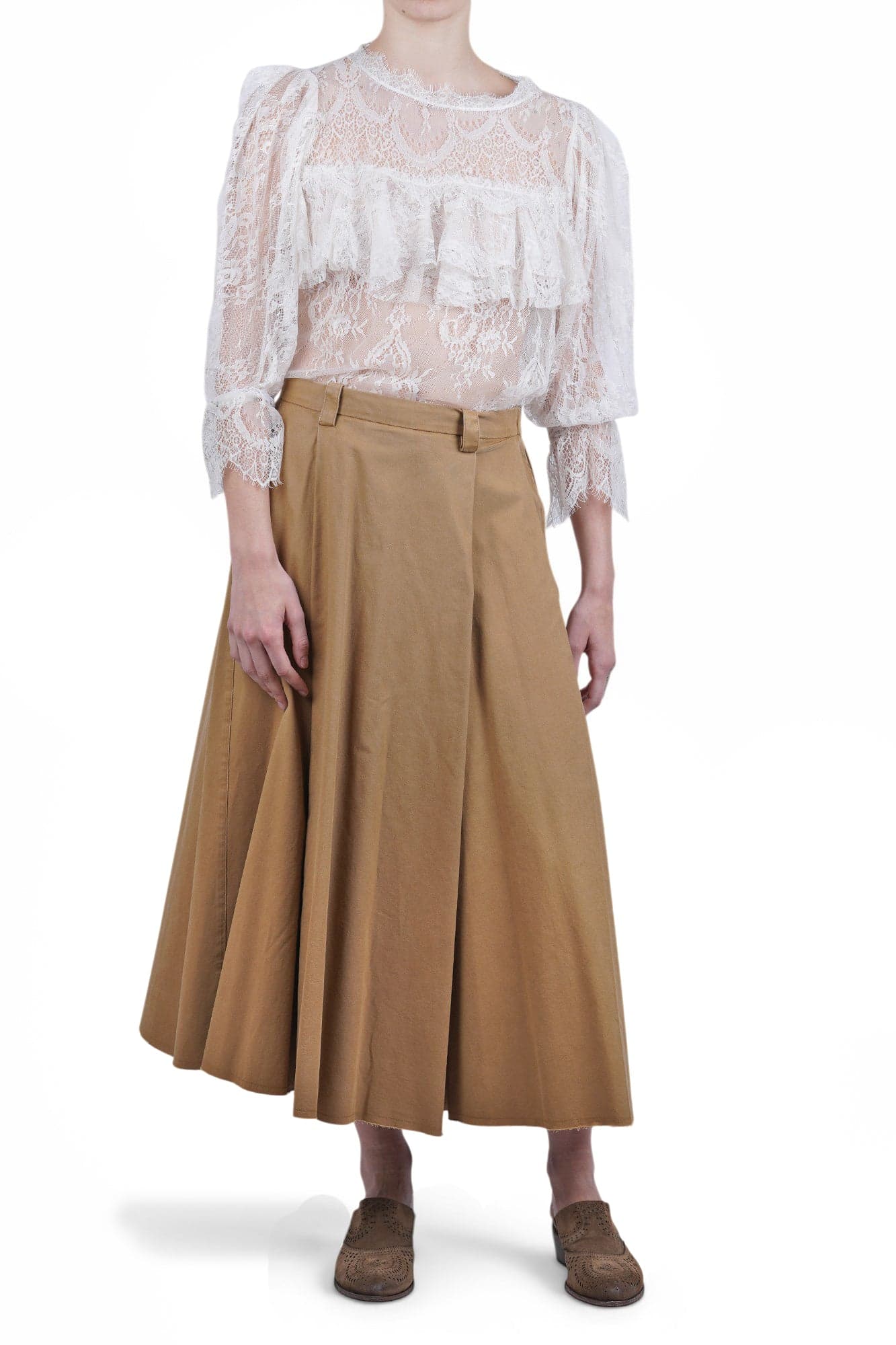 SO ALLURE So Allure - Blusa - 470056 - Champagne - 2