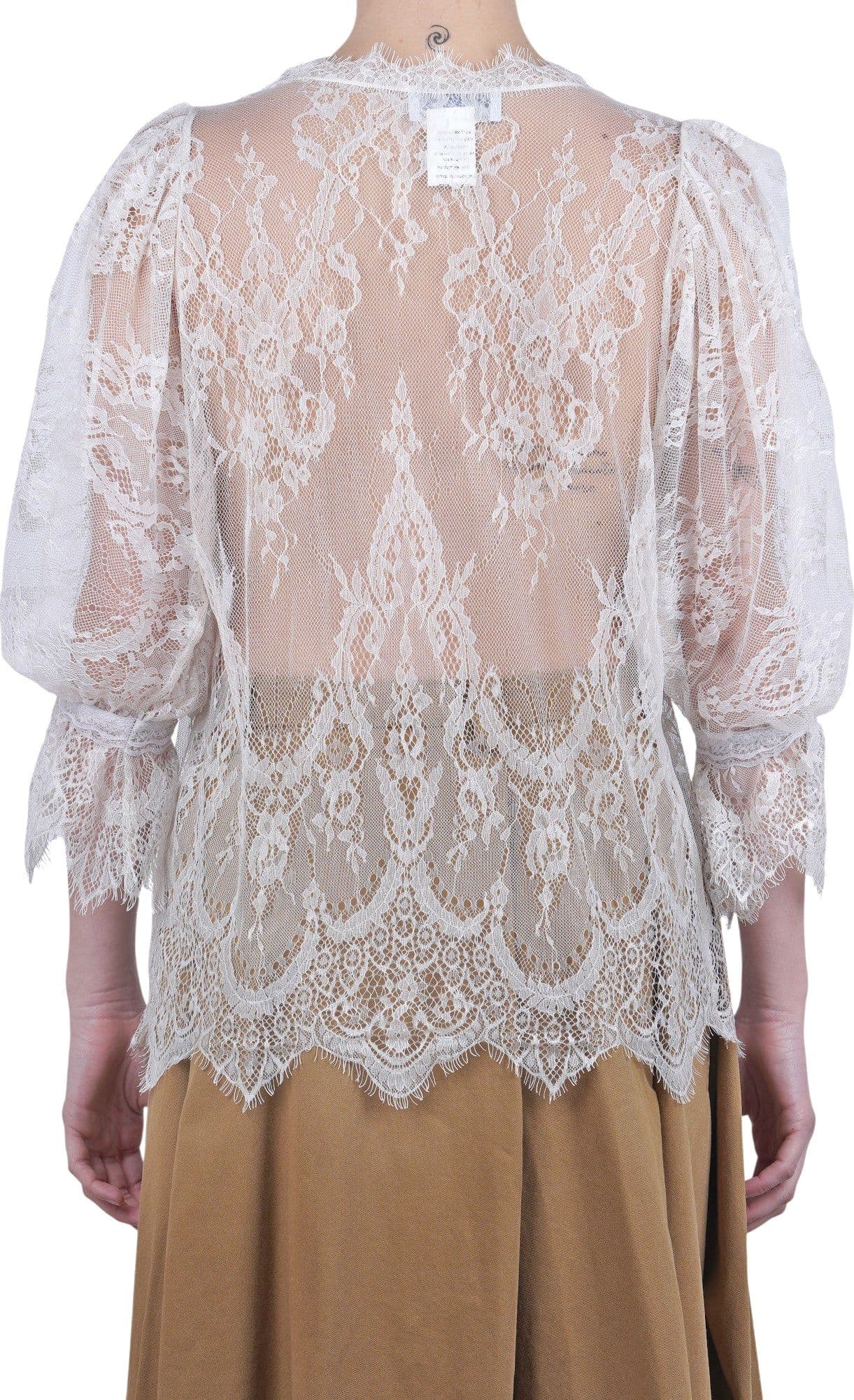 SO ALLURE So Allure - Blusa - 470056 - Champagne - 5