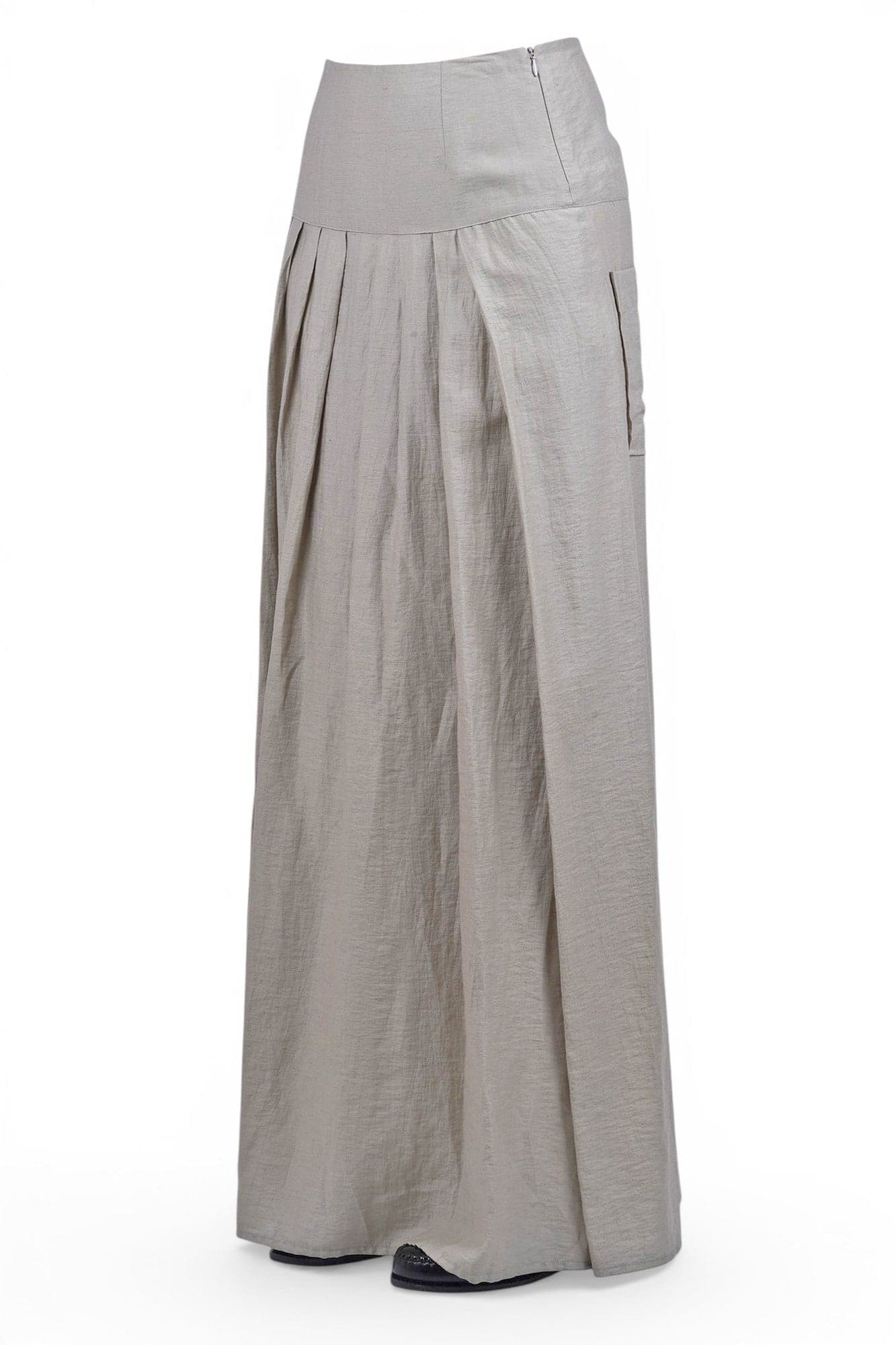 ALESSIA SANTI Alessia Santi - Gonna - 470200 - Tortora - 4