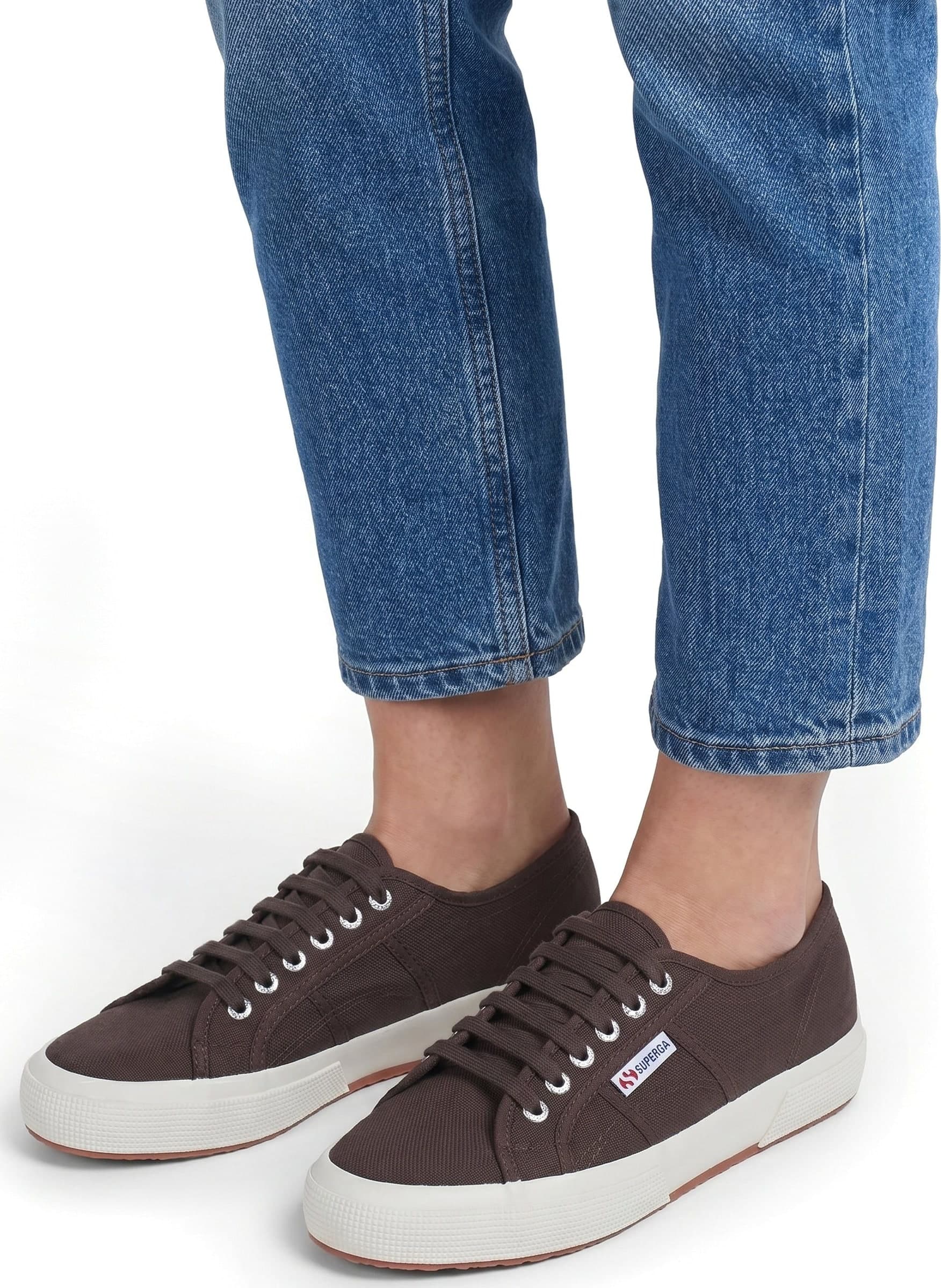 Superga  - Sneakers - 470112 - Moro - 6