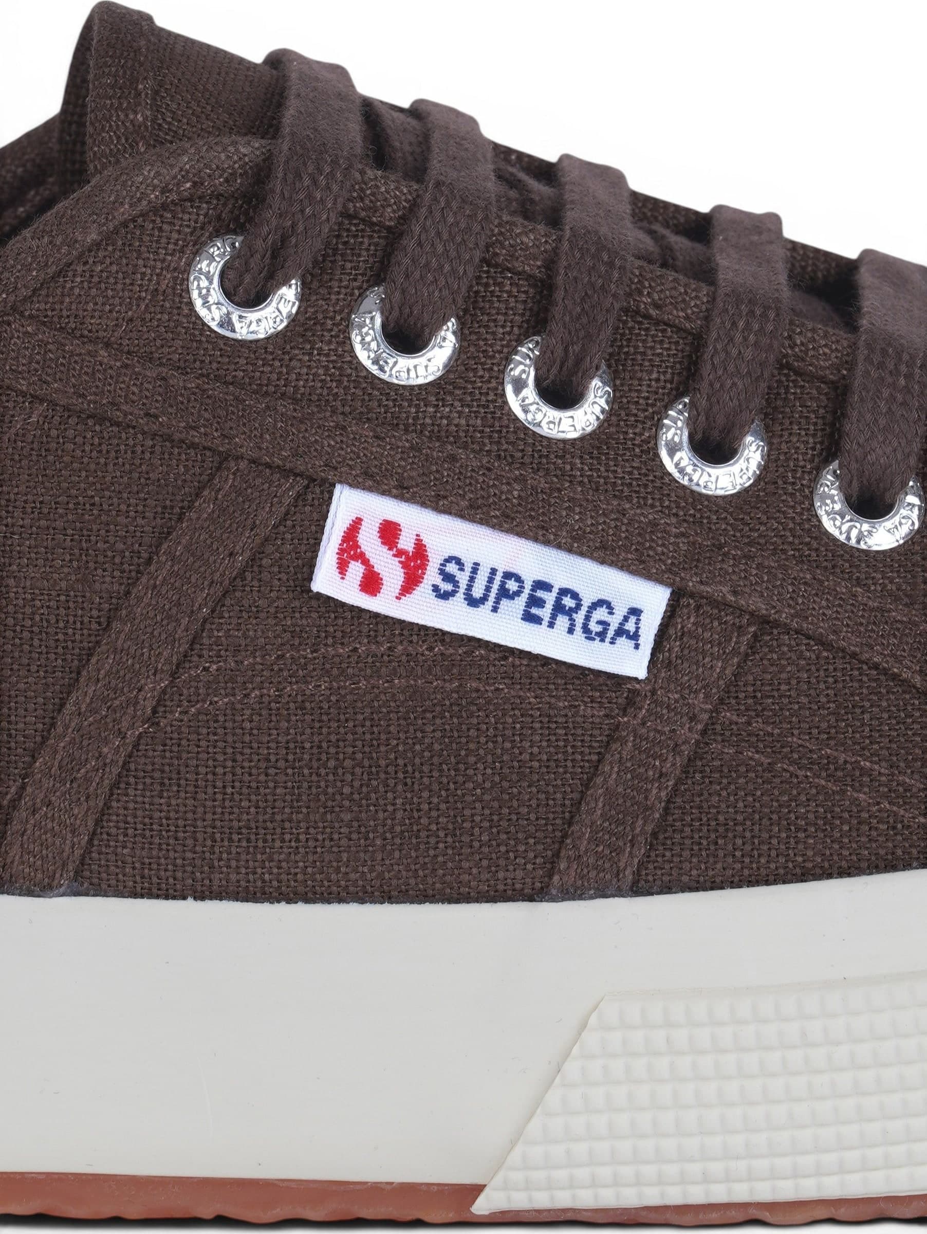 Superga  - Sneakers - 470112 - Moro - 7