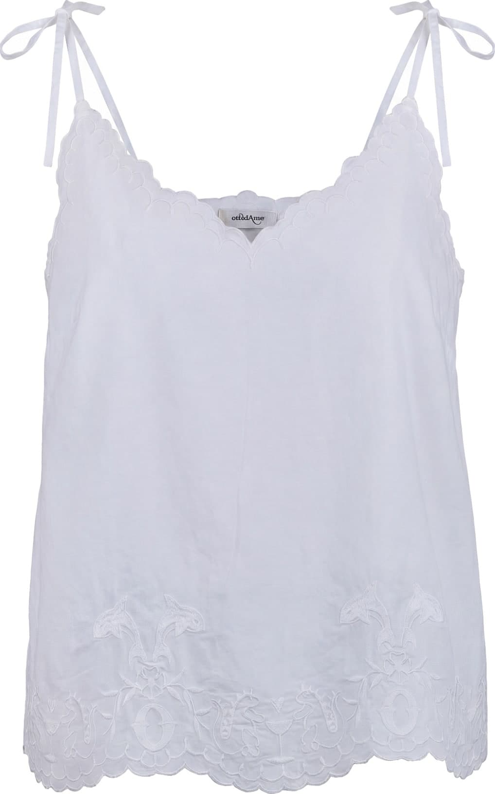 OTTOD'AME Ottod'ame - Top - 470754 - Bianco