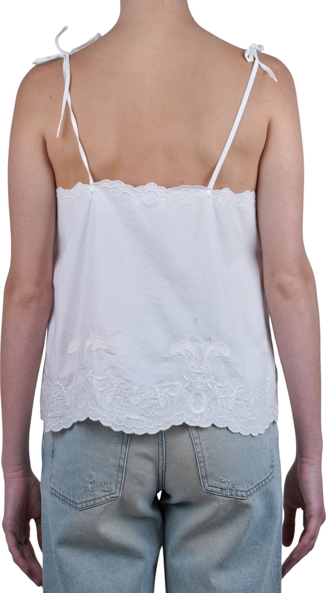 OTTOD'AME Ottod'ame - Top - 470754 - Bianco - 5