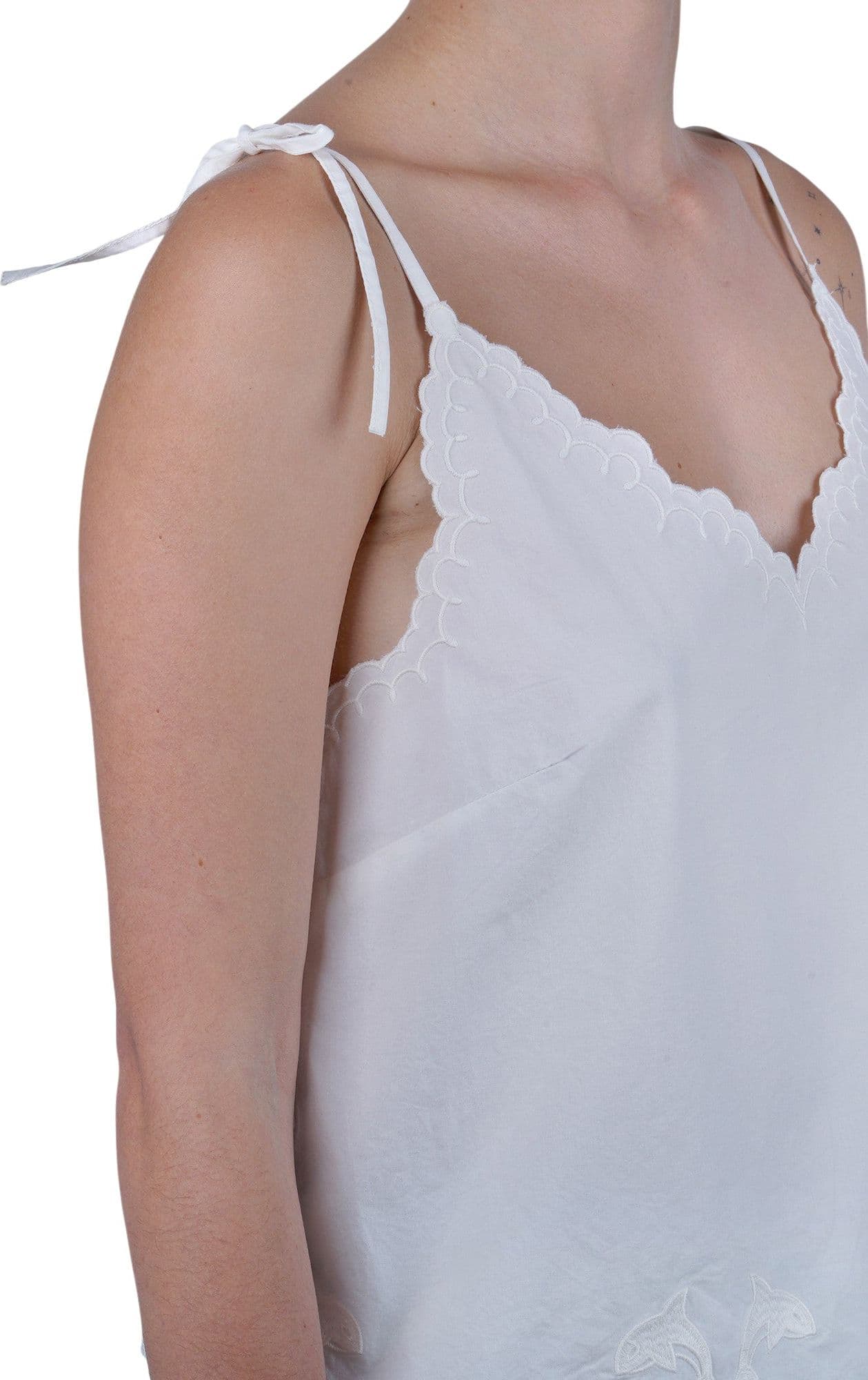 OTTOD'AME Ottod'ame - Top - 470754 - Bianco - 6